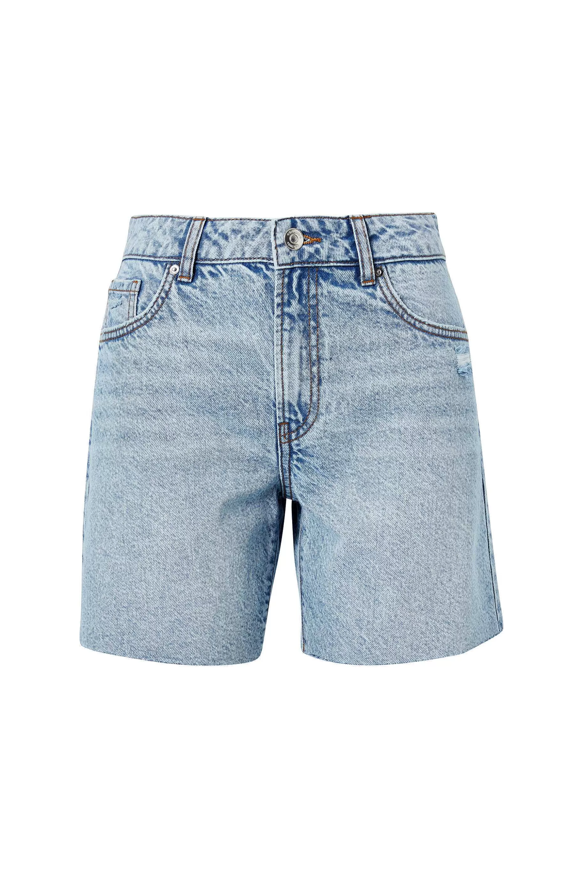 Supre 90 S Cut Off Denim Short<Women Shorts