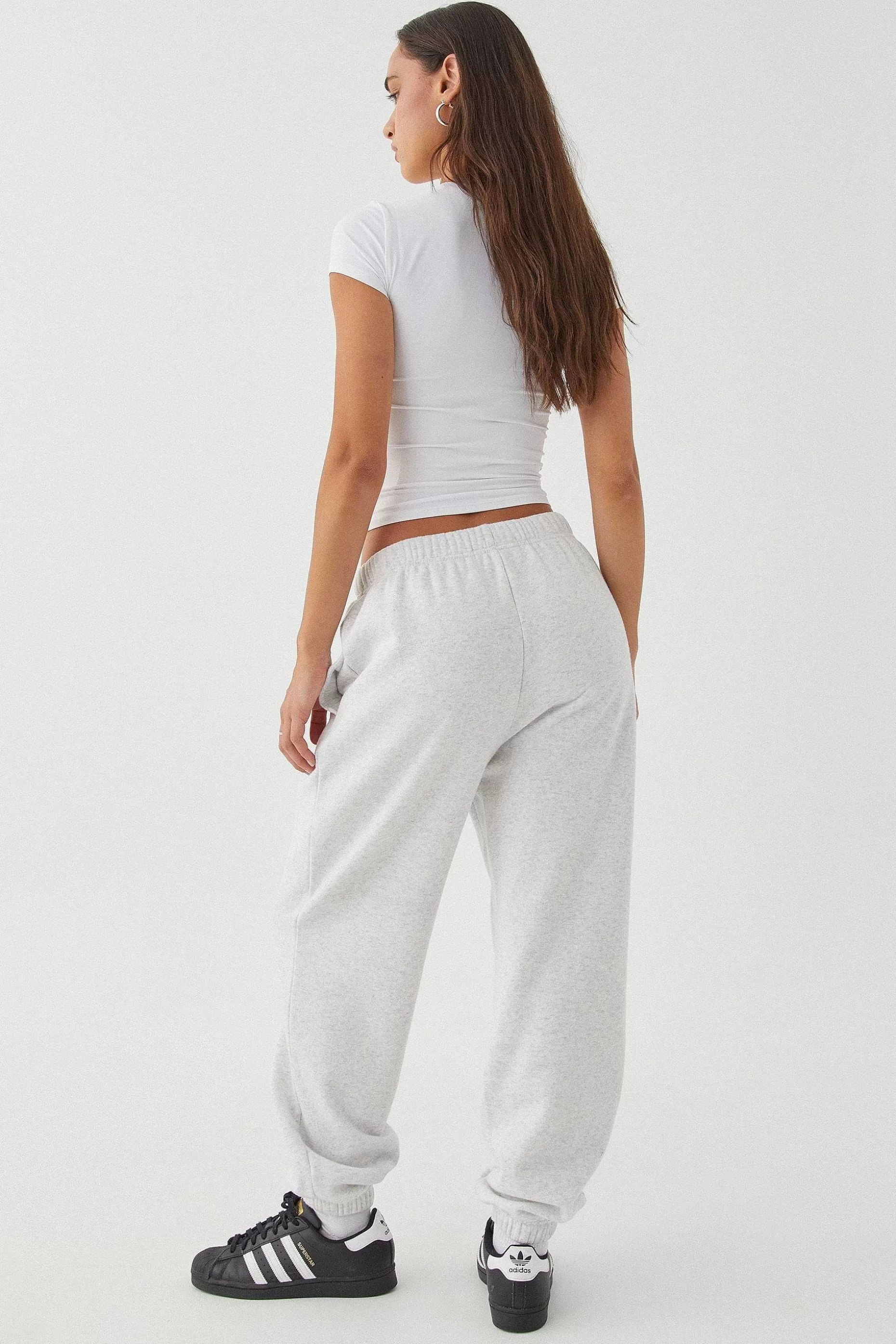 Supre 90S Jogger Track Pant<Women Hoodies & Trackies