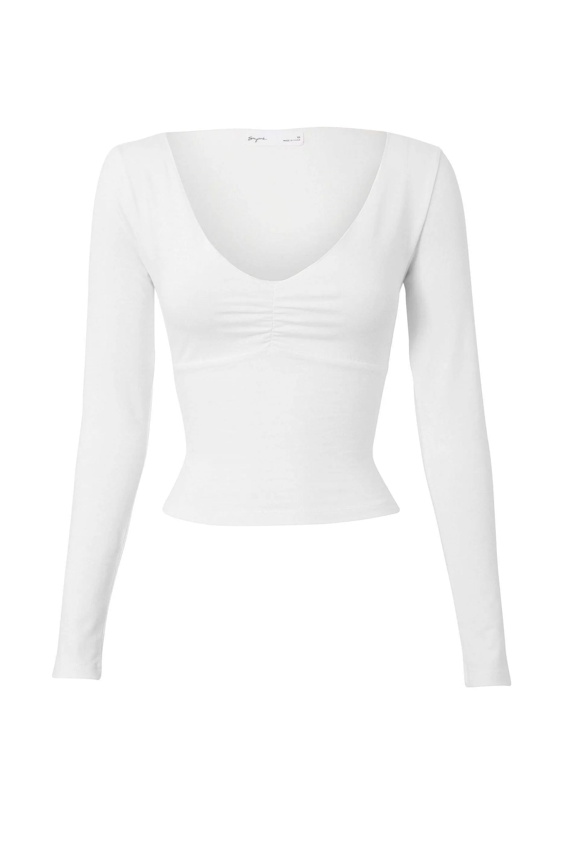 Supre Audrey Long Sleeve Top<Women Long Sleeve Tops