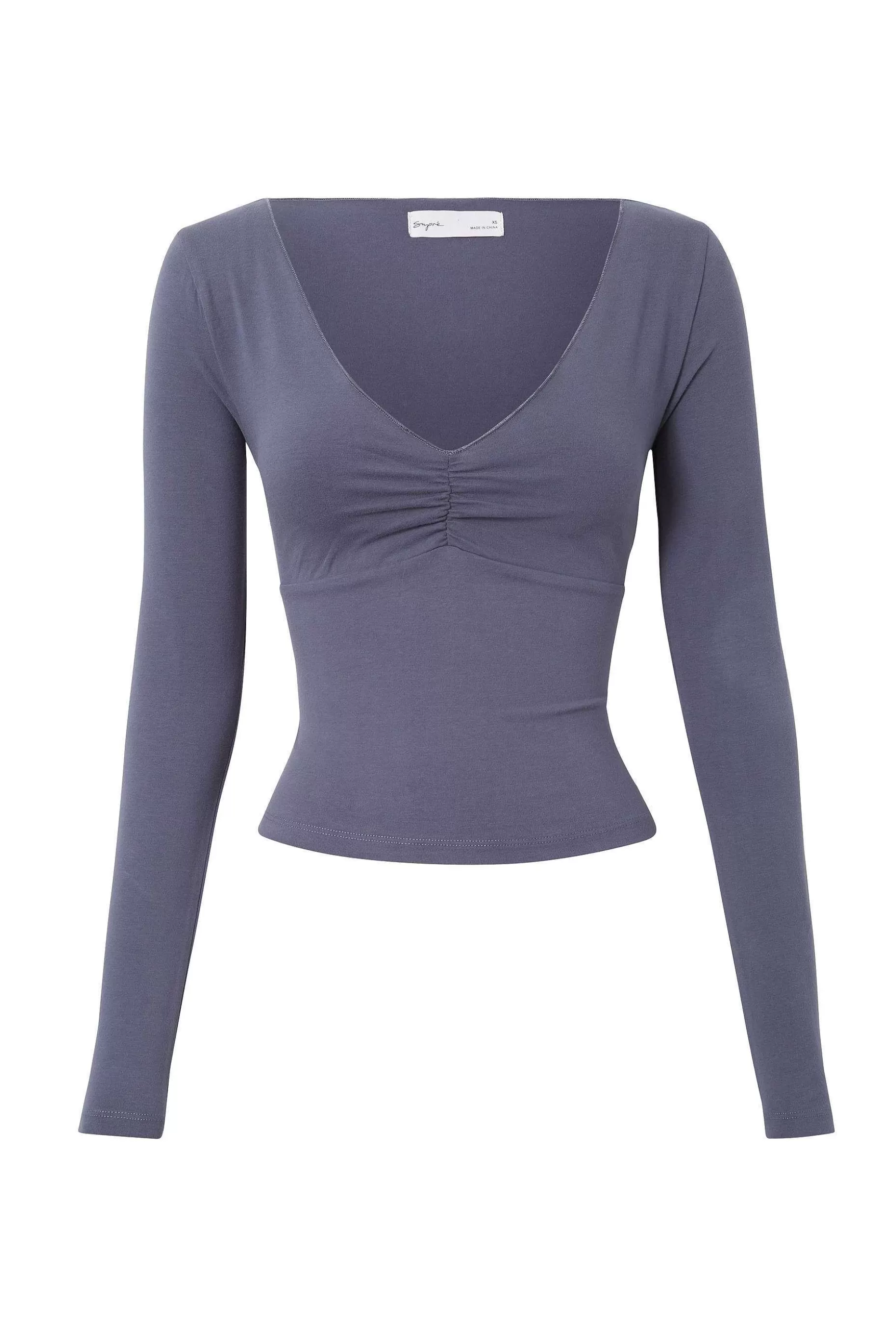 Supre Audrey Long Sleeve Top<Women Long Sleeve Tops