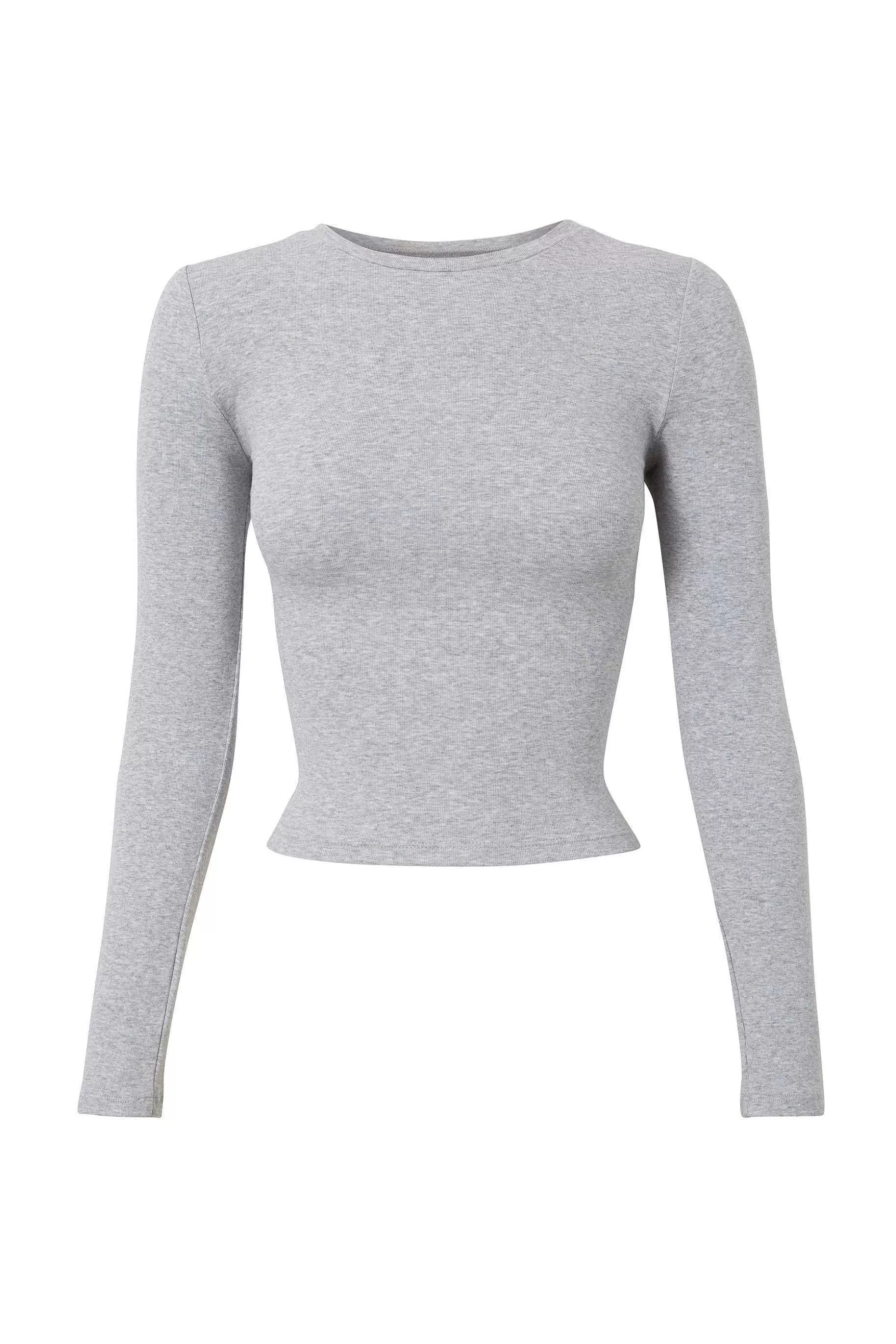 Supre Backless Long Sleeve Top<Women Long Sleeve Tops