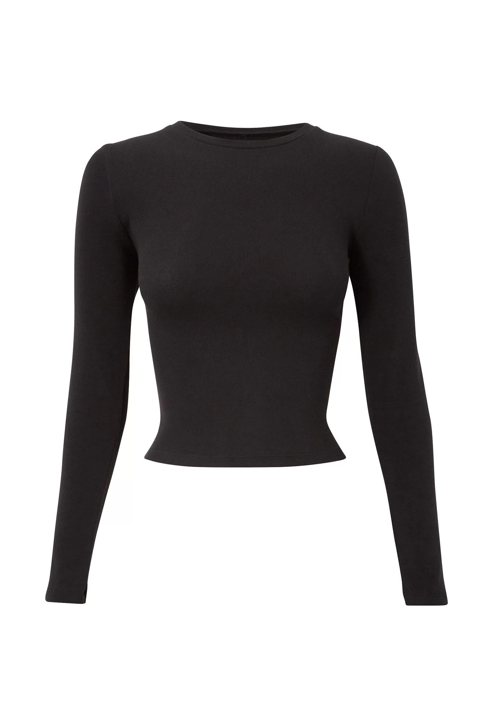 Supre Backless Long Sleeve Top<Women Long Sleeve Tops