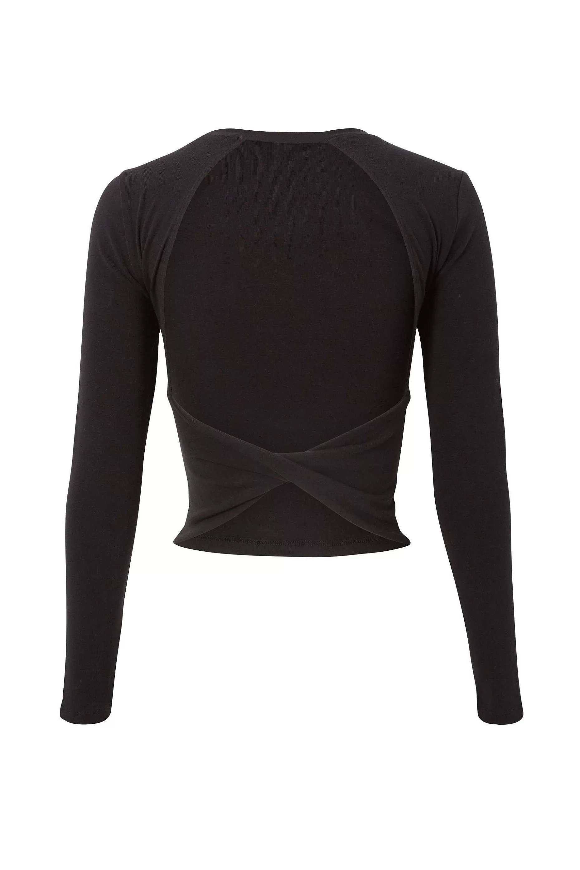 Supre Backless Long Sleeve Top<Women Long Sleeve Tops