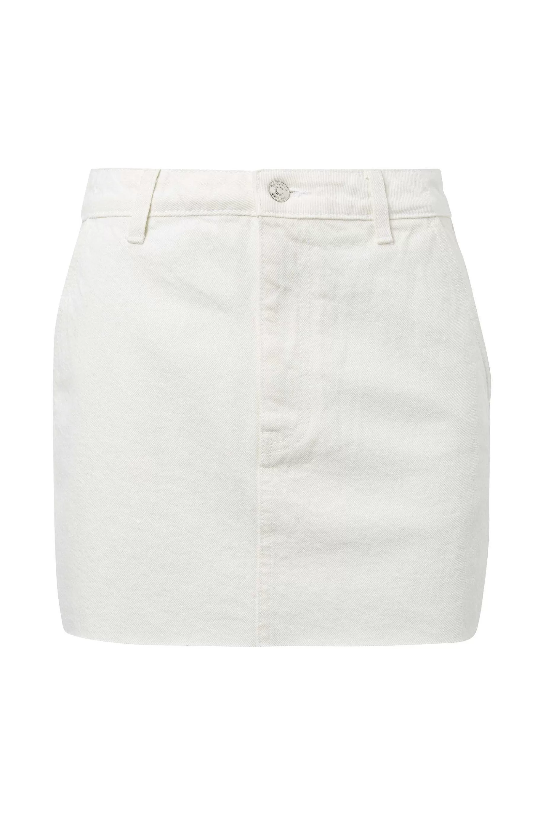 Supre Carpenter Denim Mini Skirt<Women Skirts