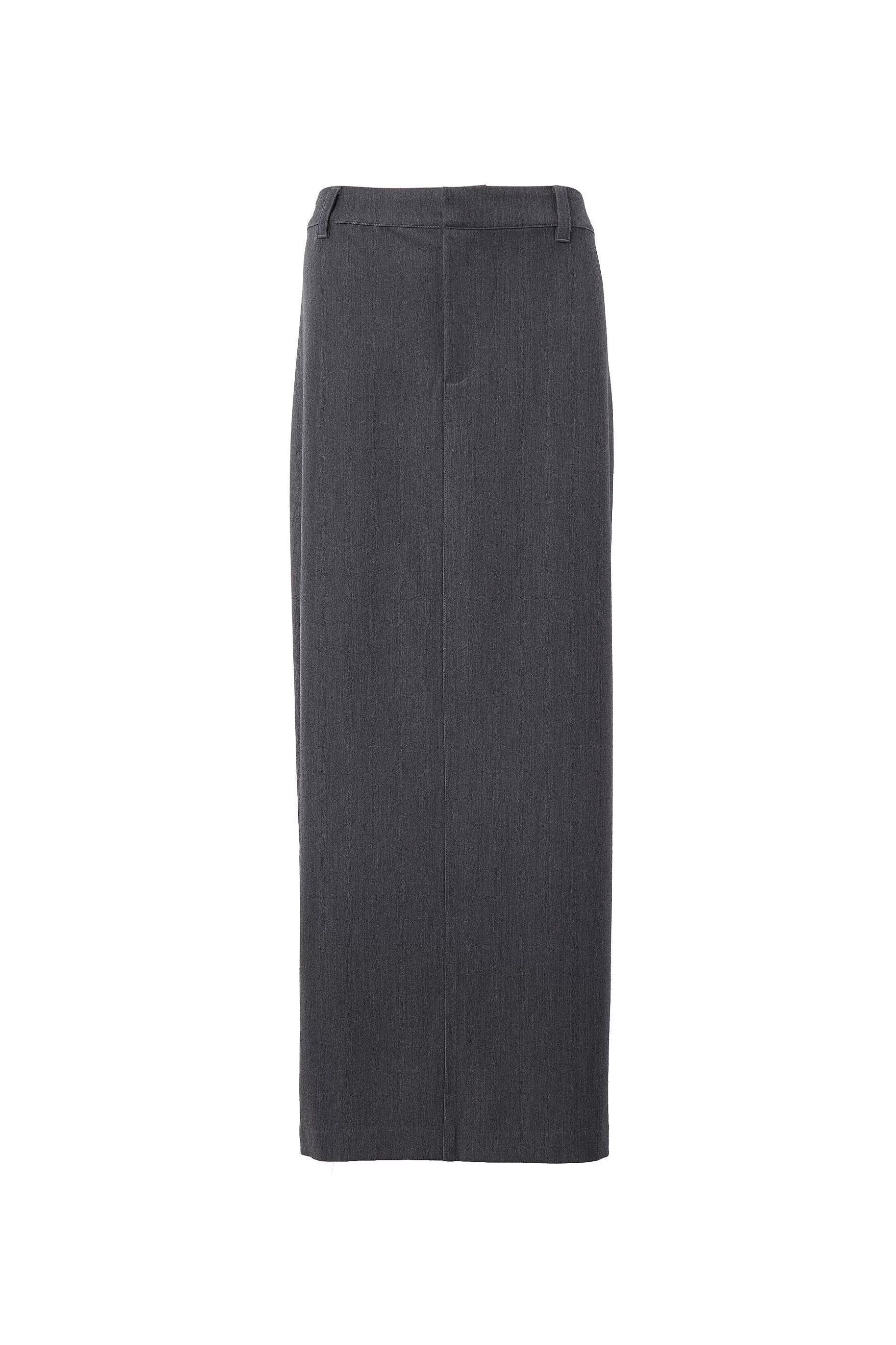 Supre Chloe Tailored Maxi Skirt<Women Skirts