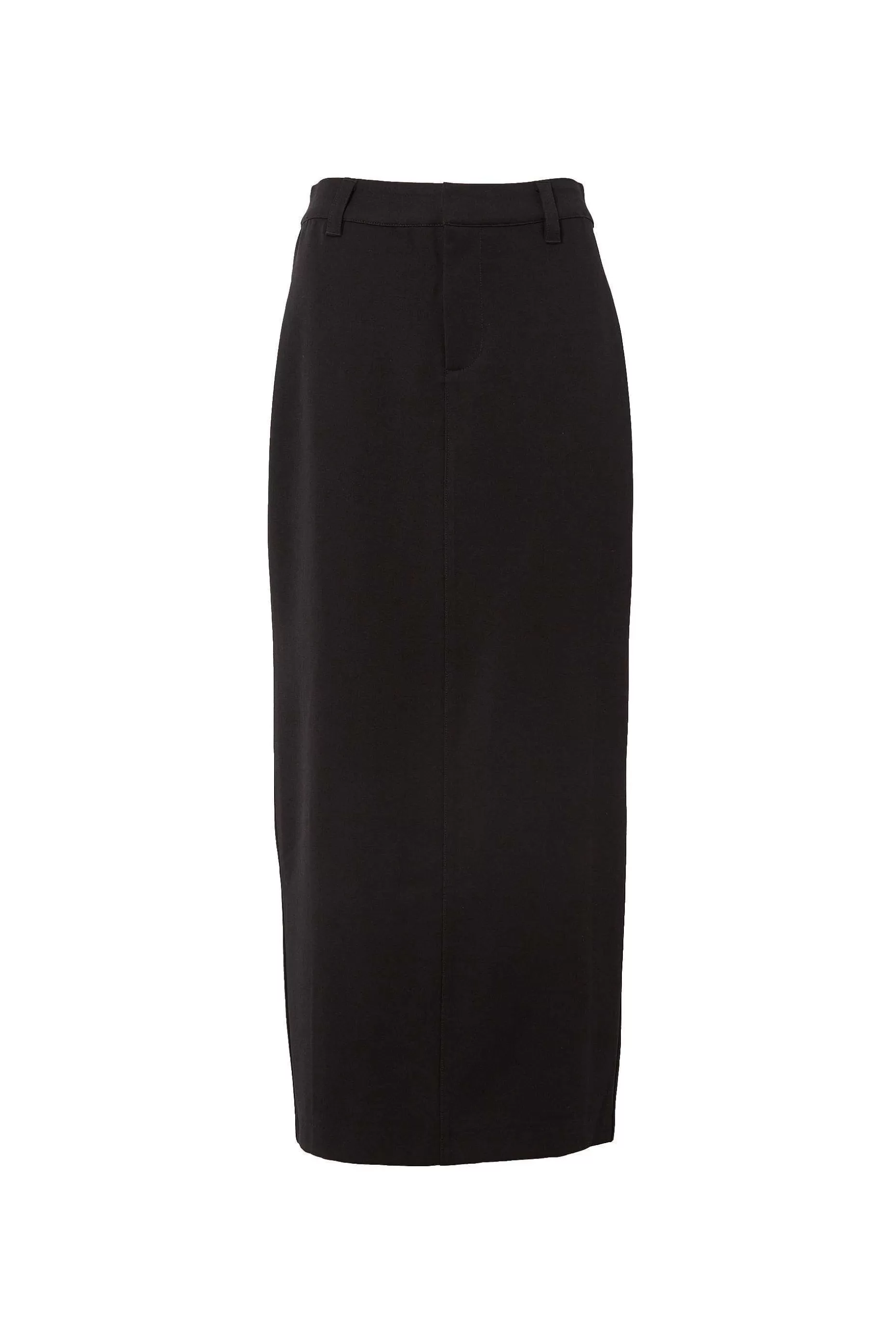 Supre Chloe Tailored Maxi Skirt<Women Skirts