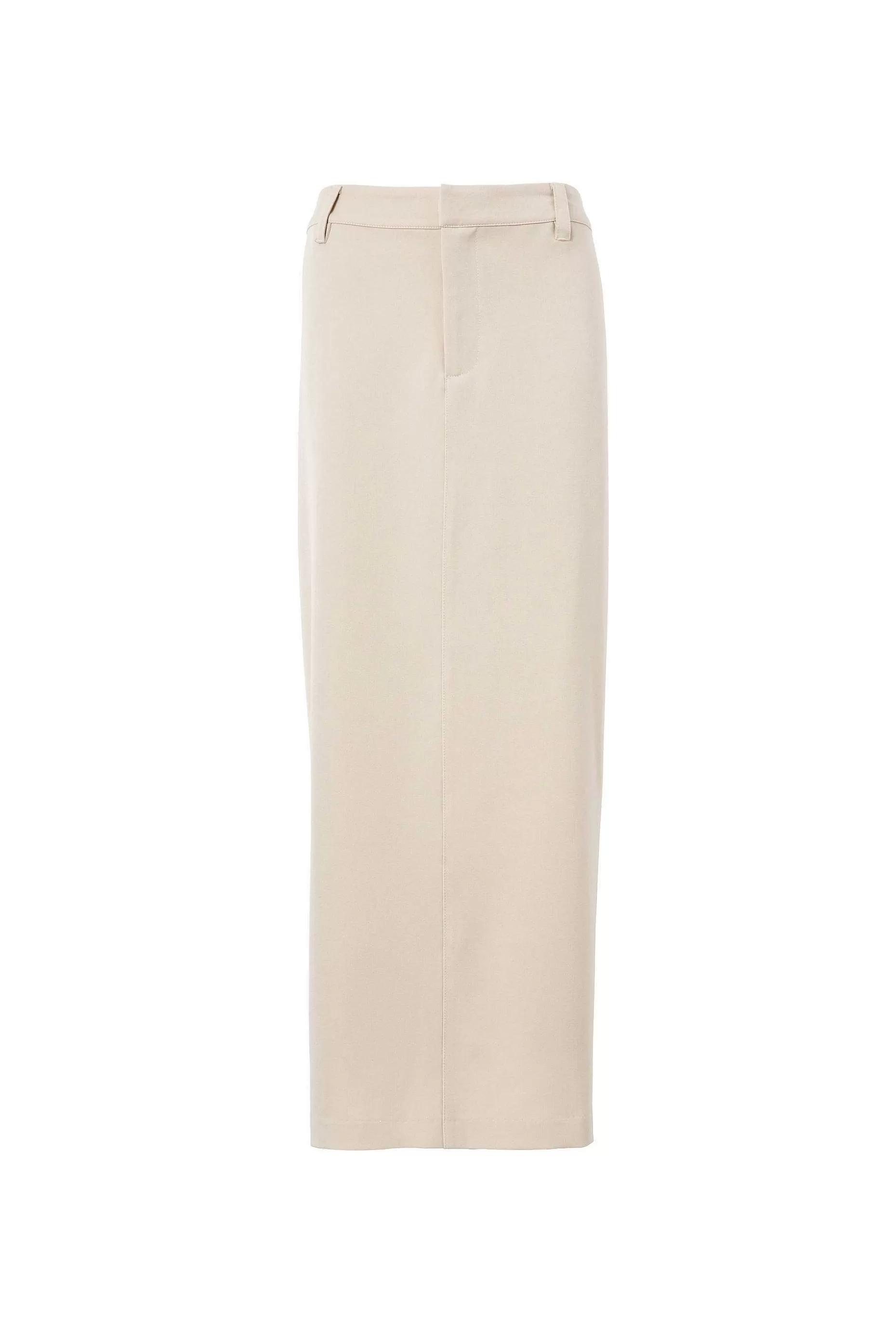 Supre Chloe Tailored Maxi Skirt<Women Skirts