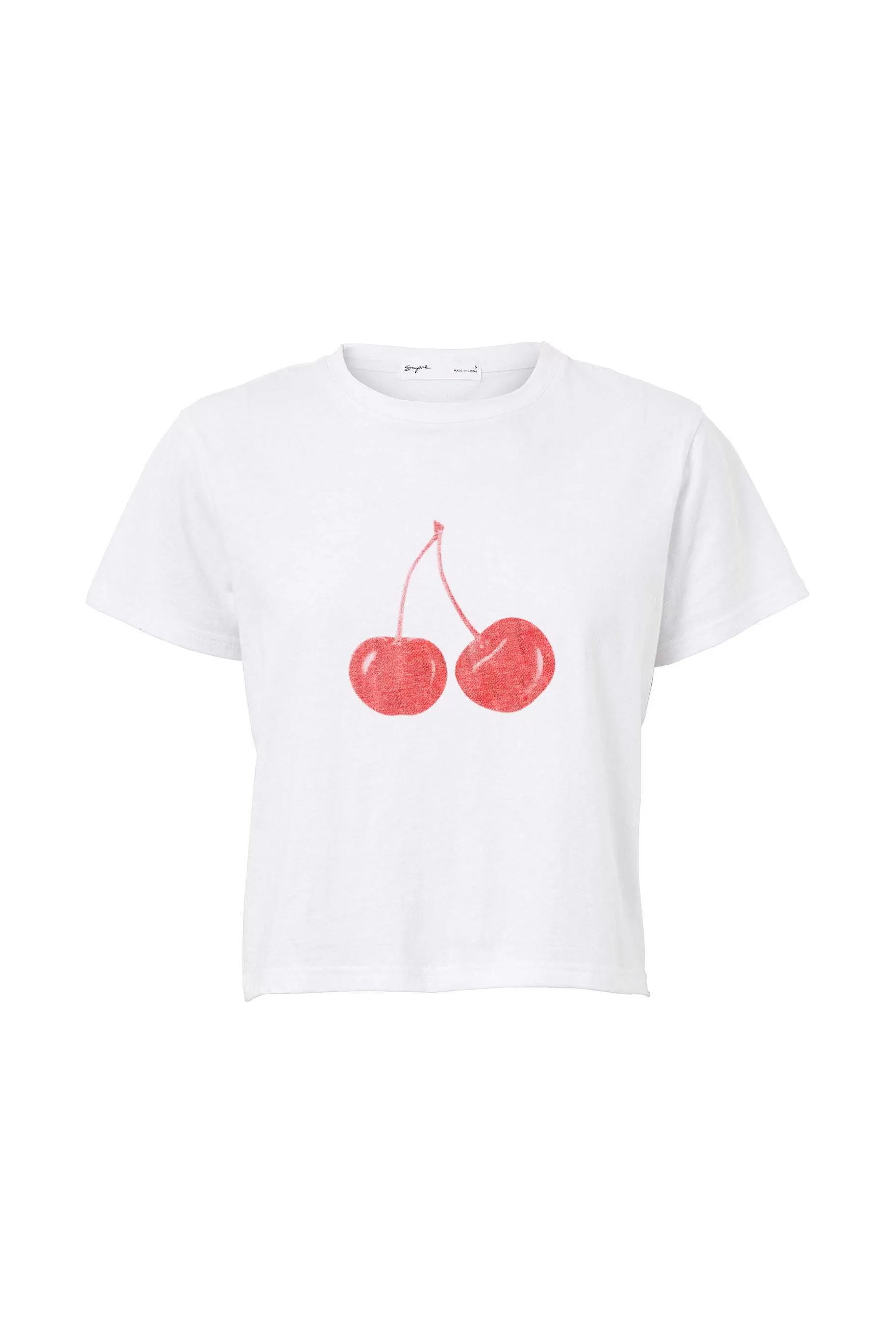 Supre Everyday Graphic Tee<Women T Shirts