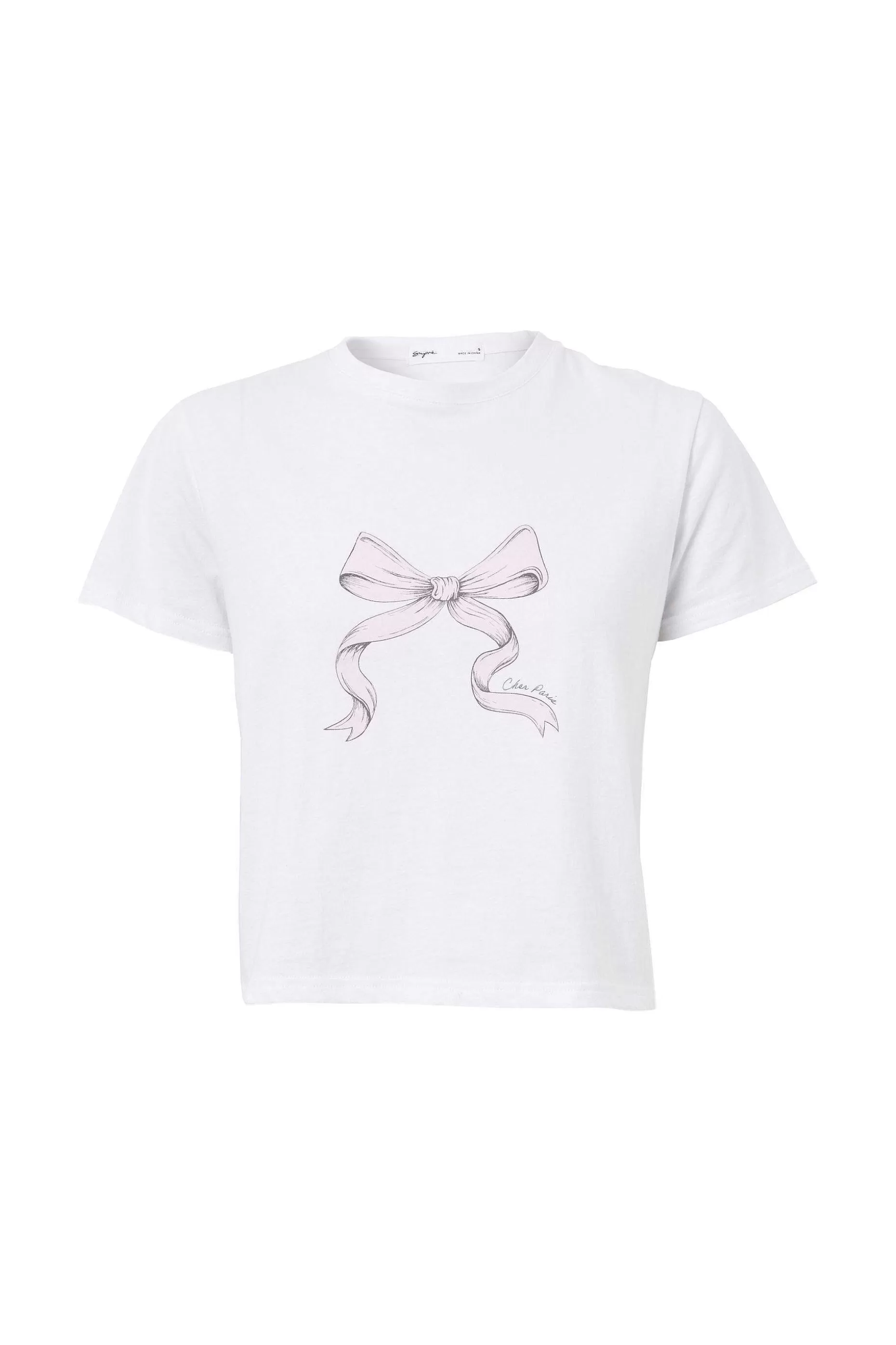 Supre Everyday Graphic Tee<Women T Shirts