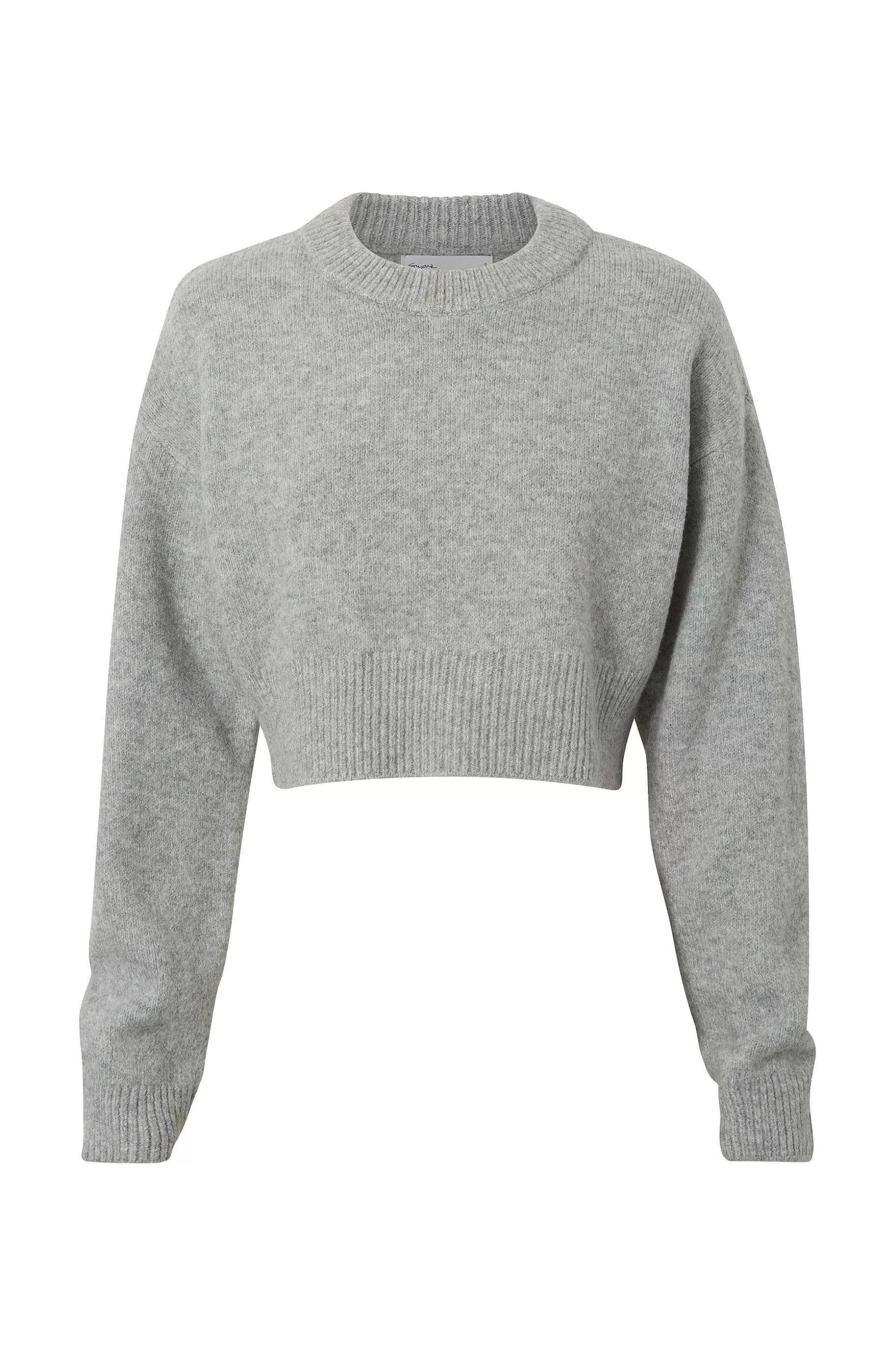 Supre Flora Fluffy Crew Neck Jumper<Women Knitwear