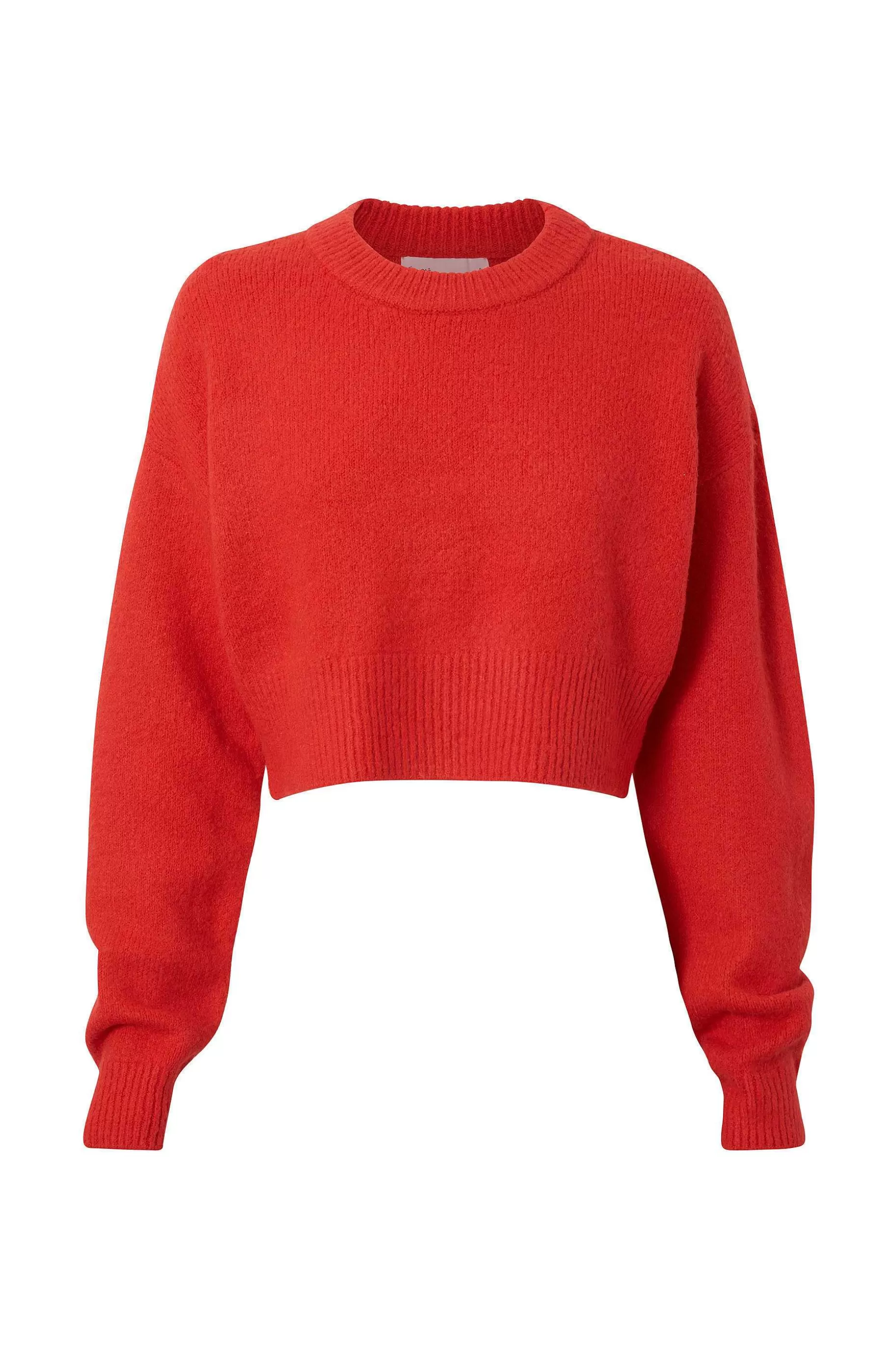 Supre Flora Fluffy Crew Neck Jumper<Women Knitwear