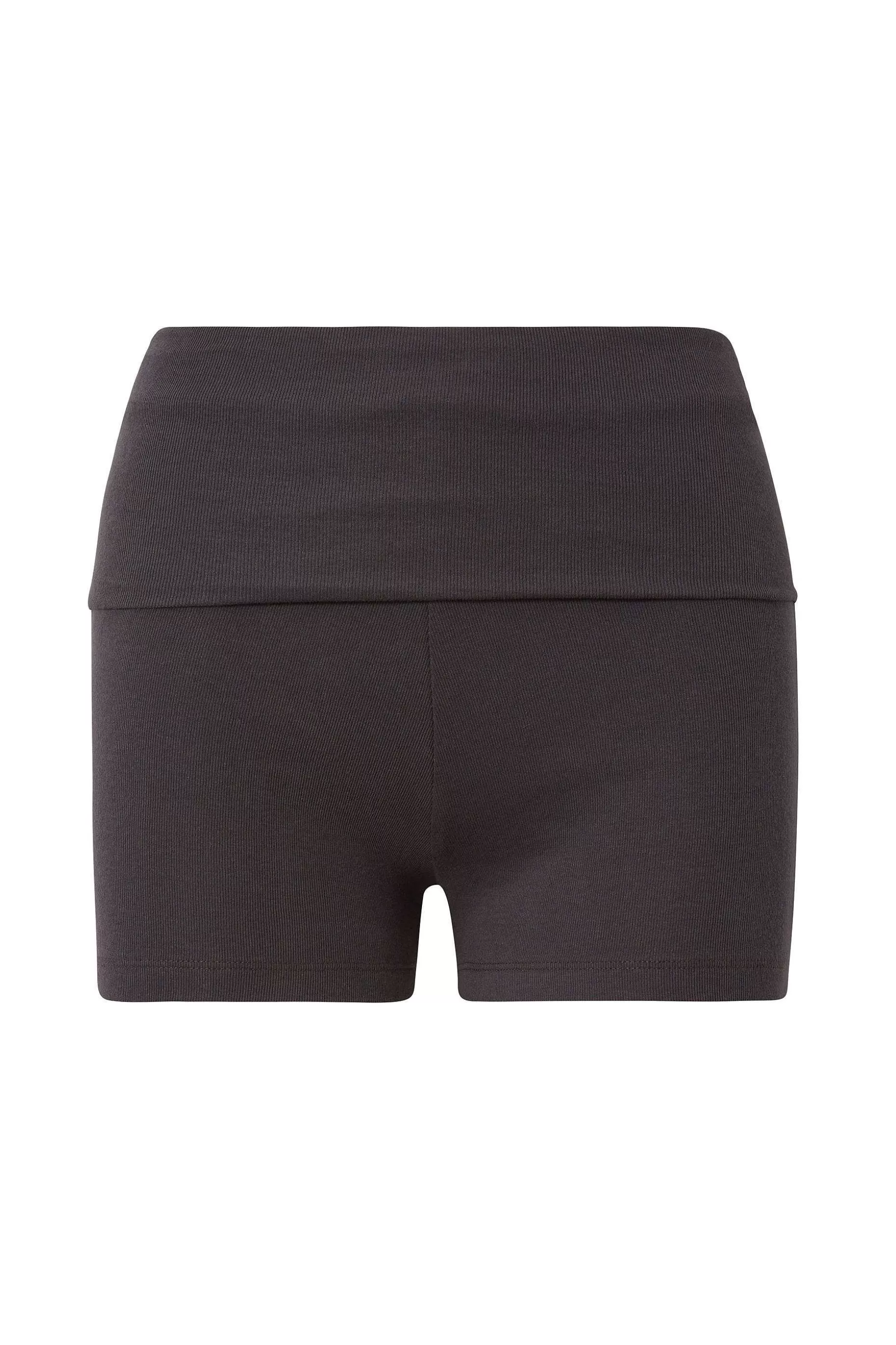 Supre Fold Back Booty Short<Women Shorts