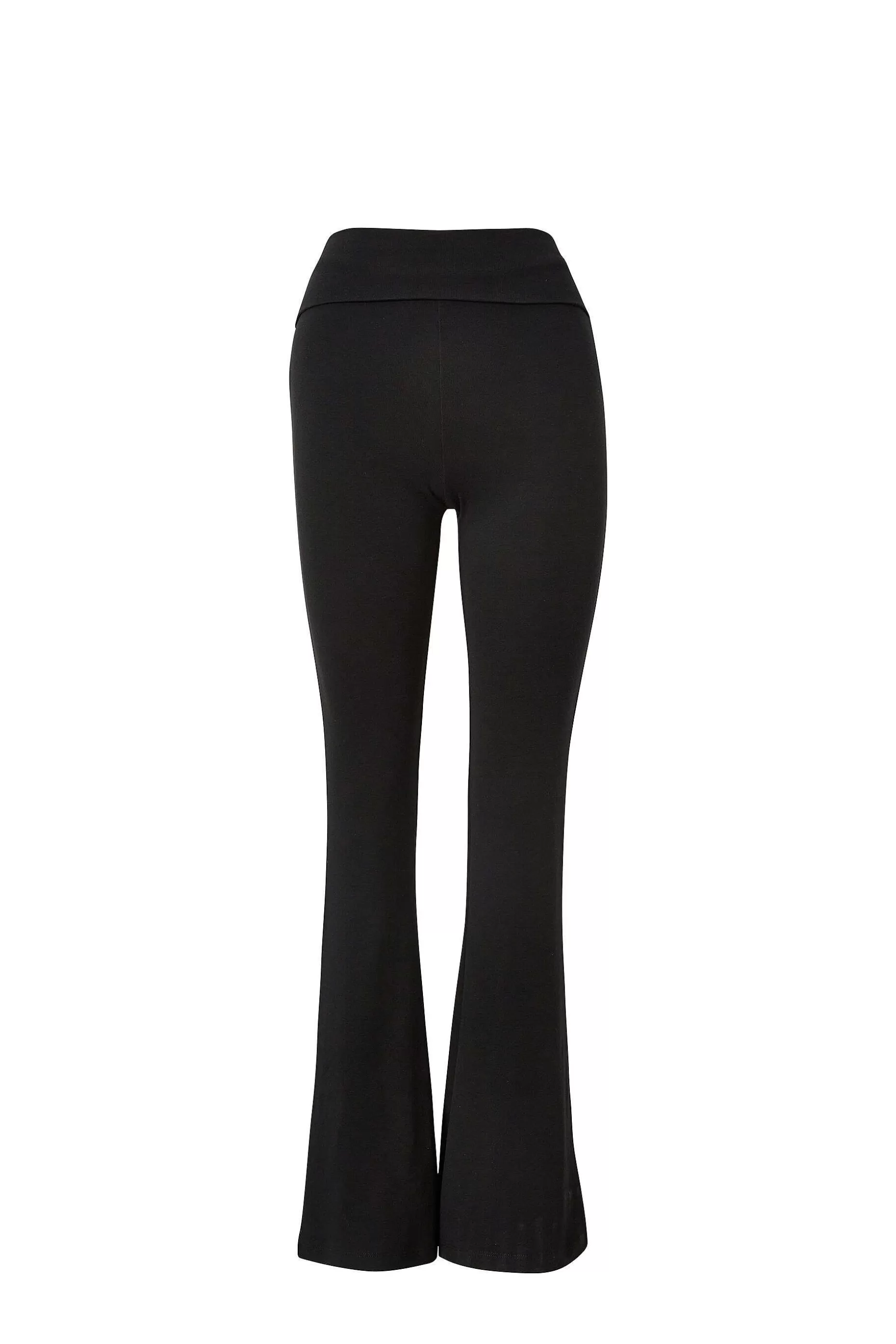 Supre Fold Back Flare Pant<Women Pants