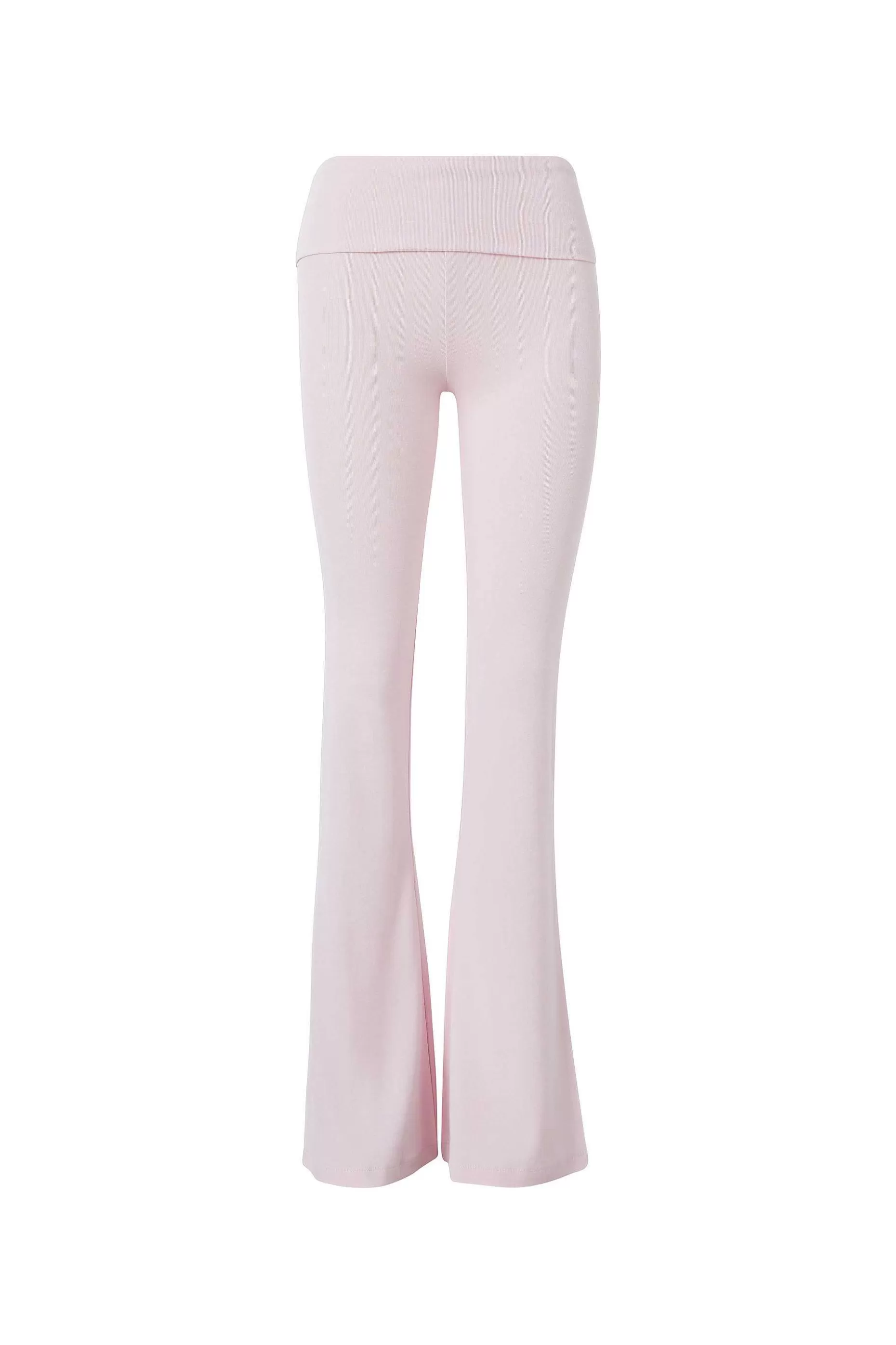 Supre Fold Back Flare Pant<Women Pants