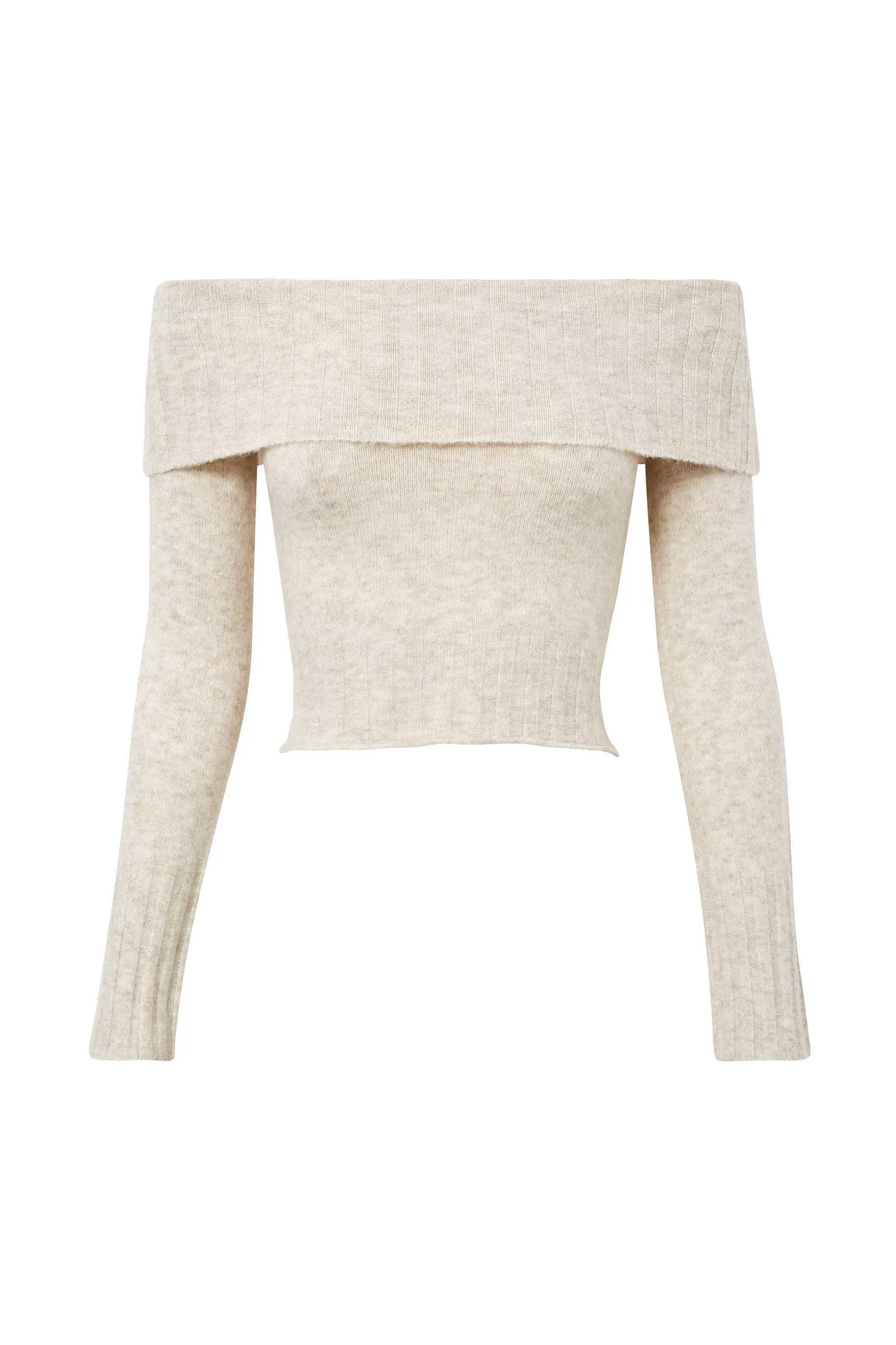 Supre Frankie Fold Back Knit Jumper<Women Knitwear