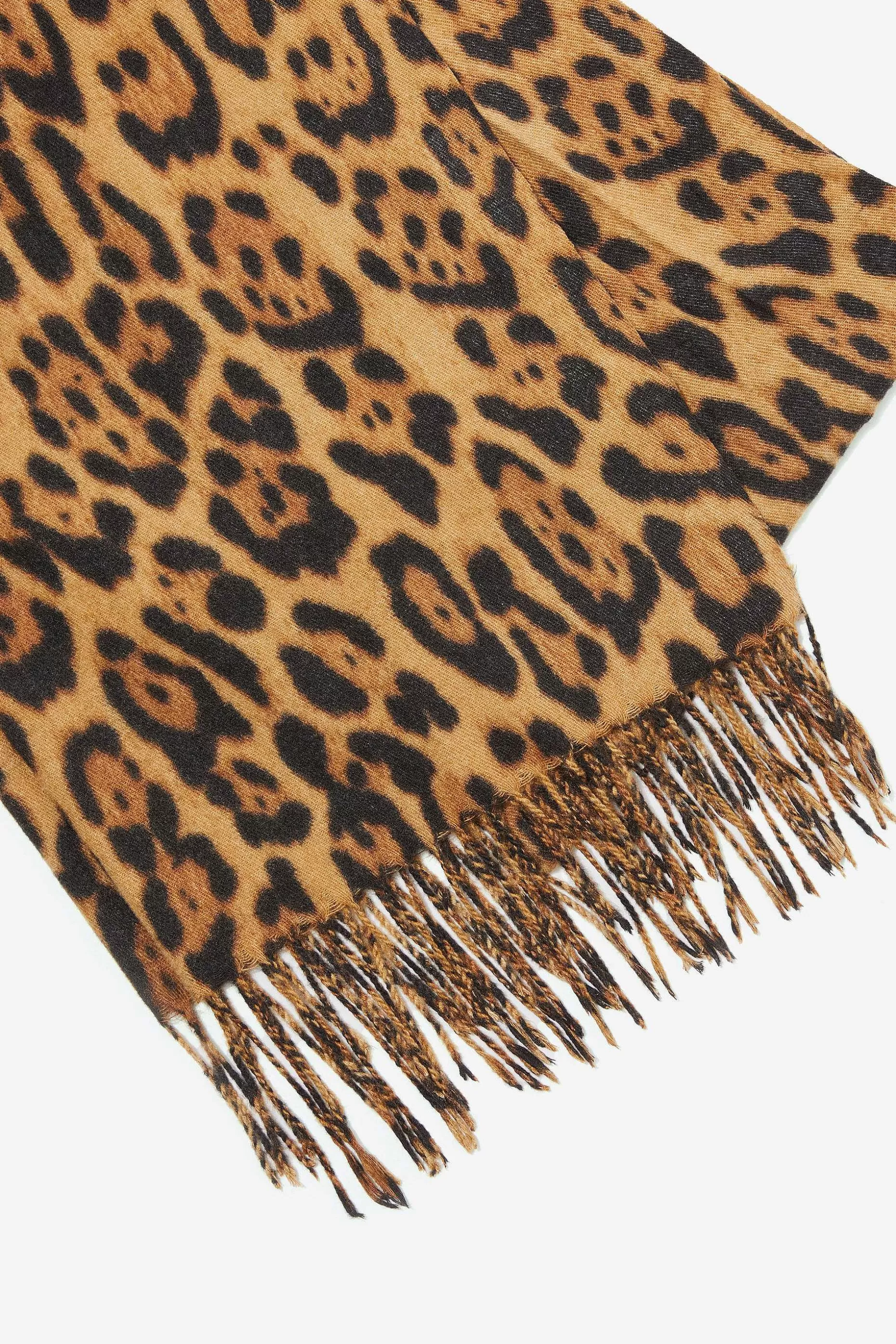 Supre Gigi Leopard Print Scarf<Women Accessories