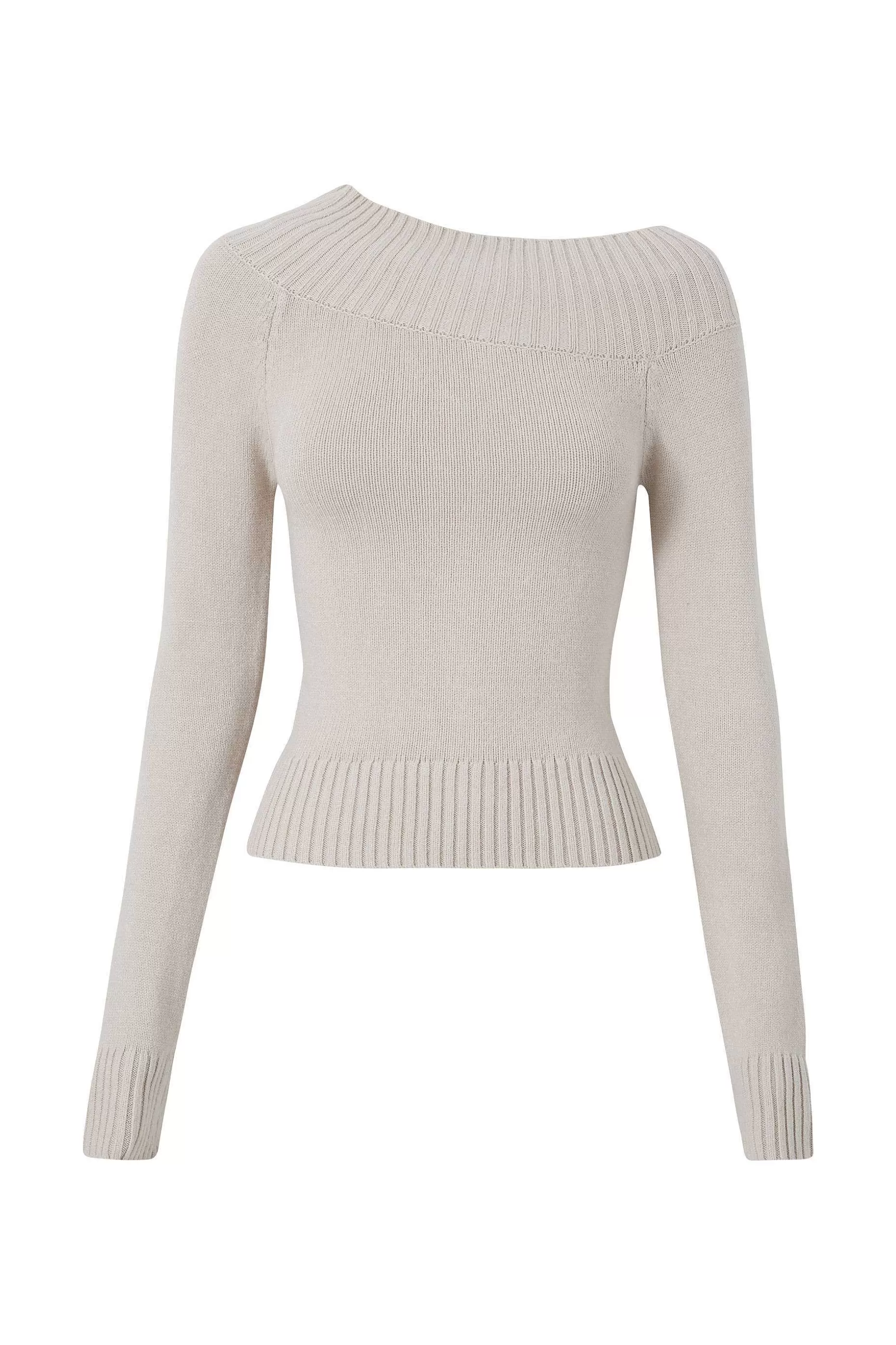 Supre Gina Off The Shoulder Knit Jumper<Women Knitwear