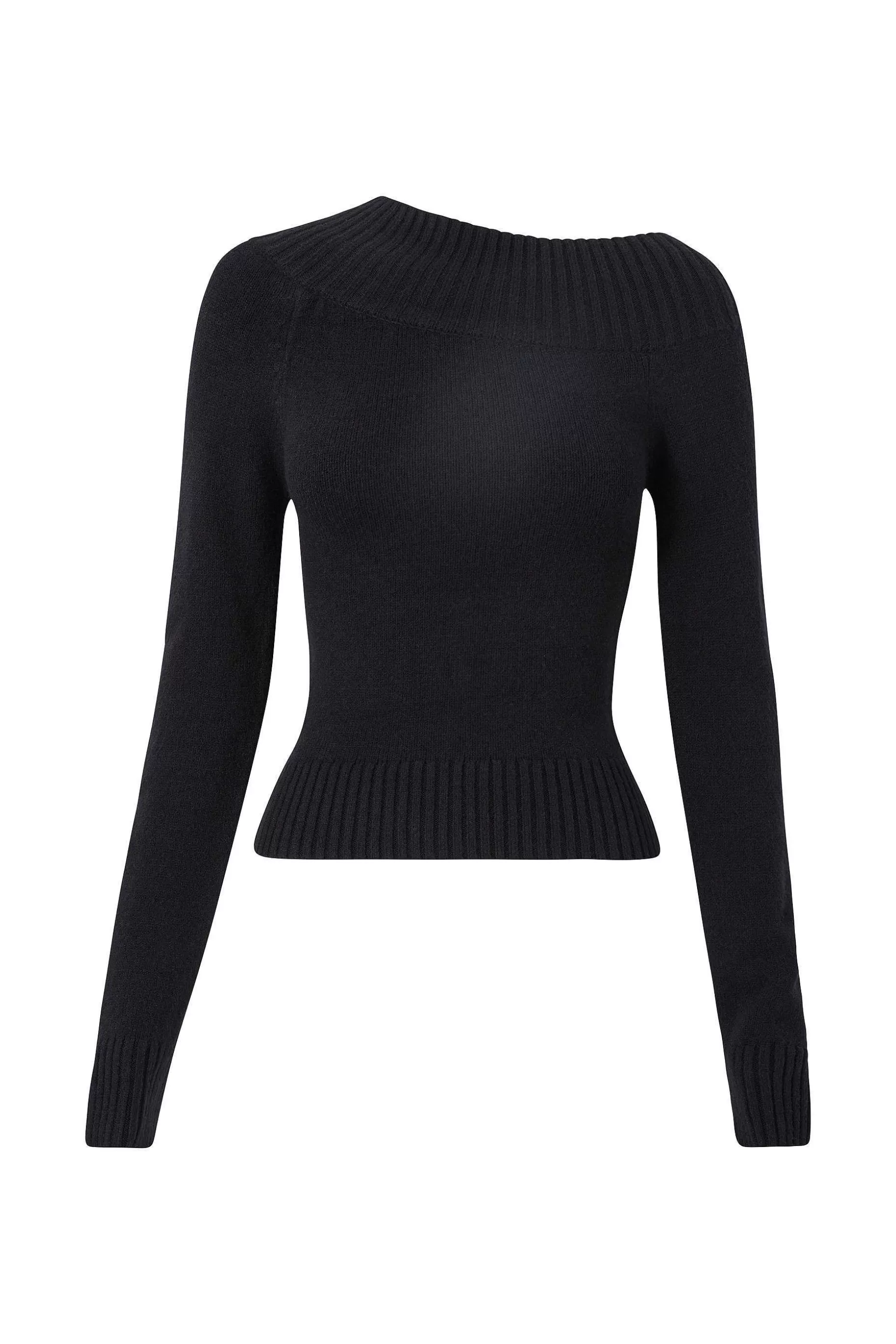 Supre Gina Off The Shoulder Knit Jumper<Women Knitwear