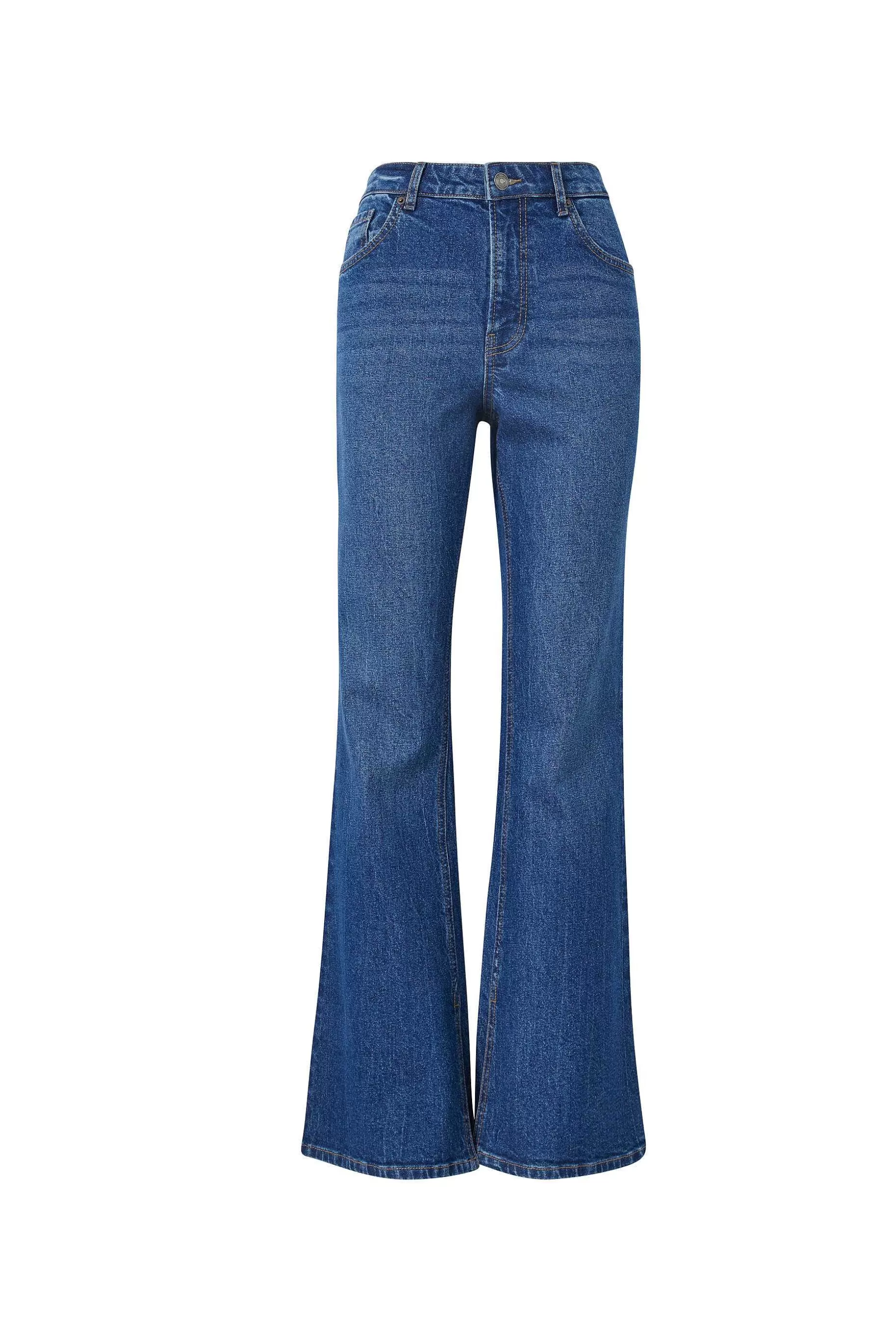 Supre High Rise Flare Jean<Women Jeans