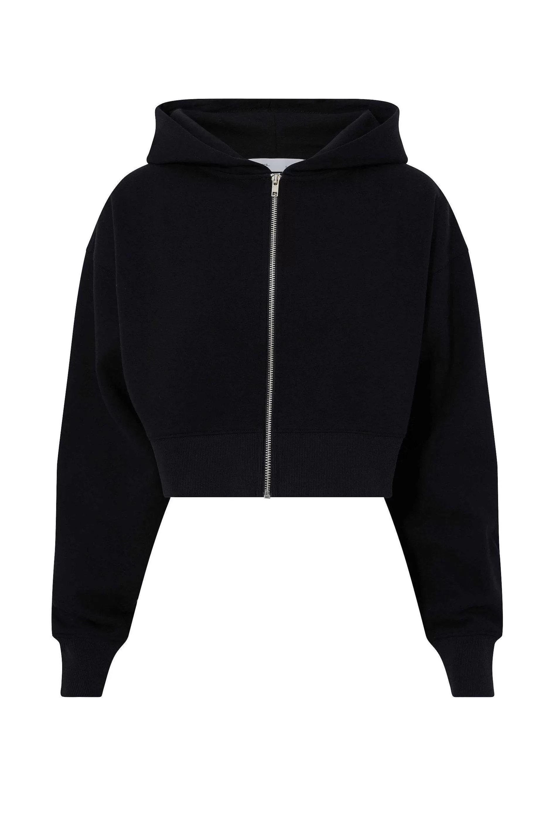 Supre Jamie Cropped Zip Through Hoodie<Women Hoodies & Trackies