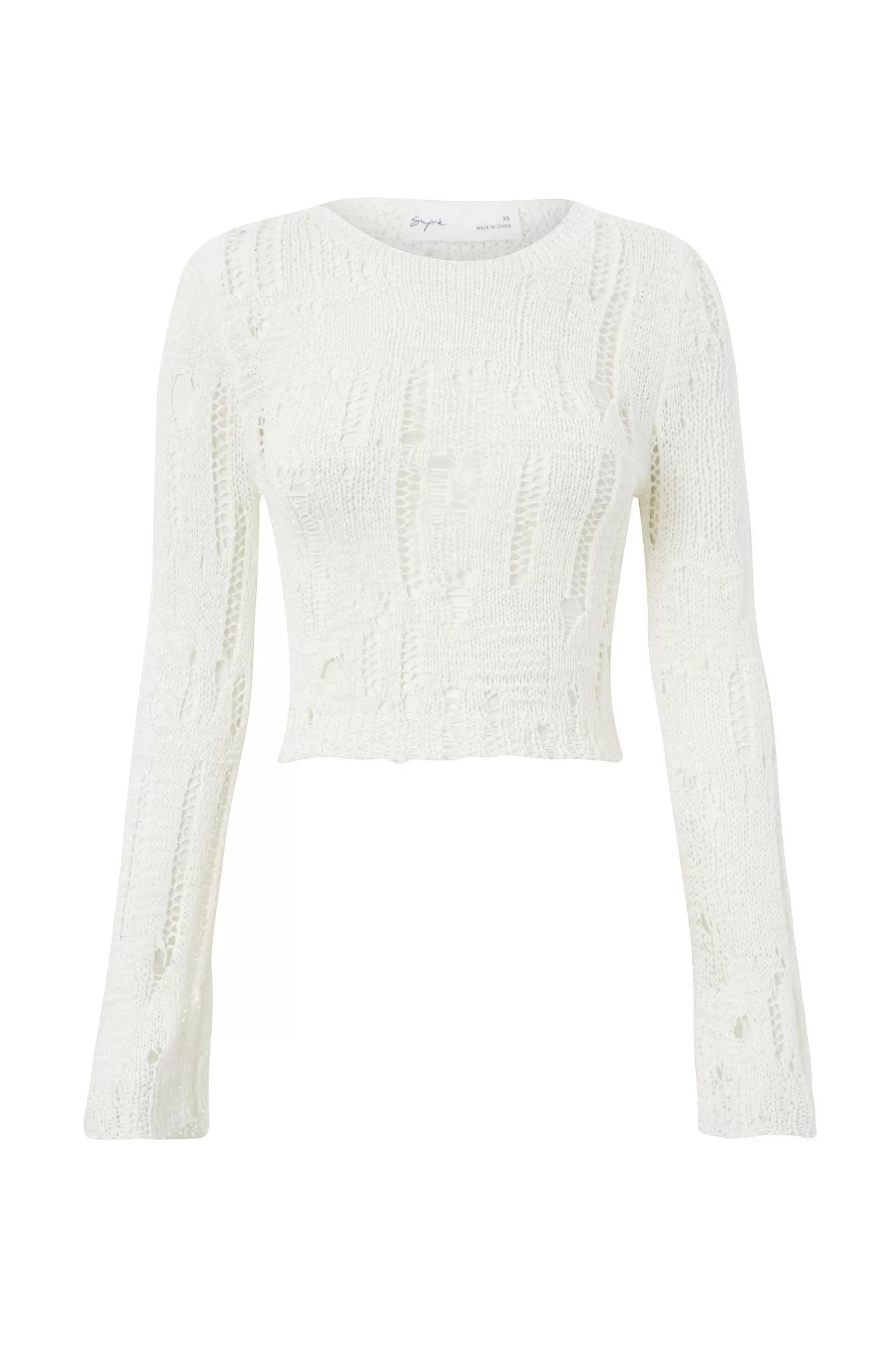 Supre Jayda Tape Yarn Knit<Women Knitwear