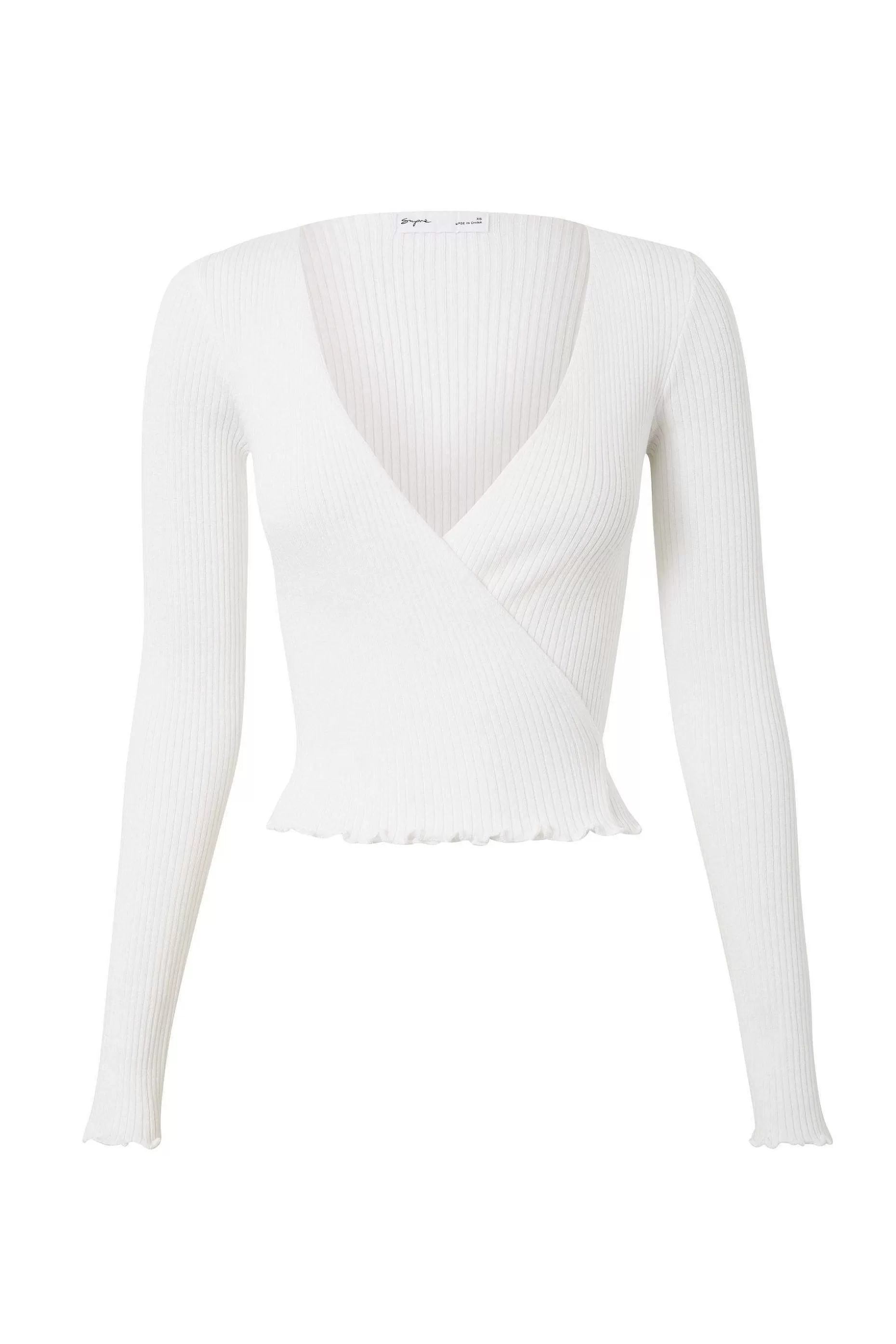 Supre Lani Wrap Knit Top<Women Knitwear