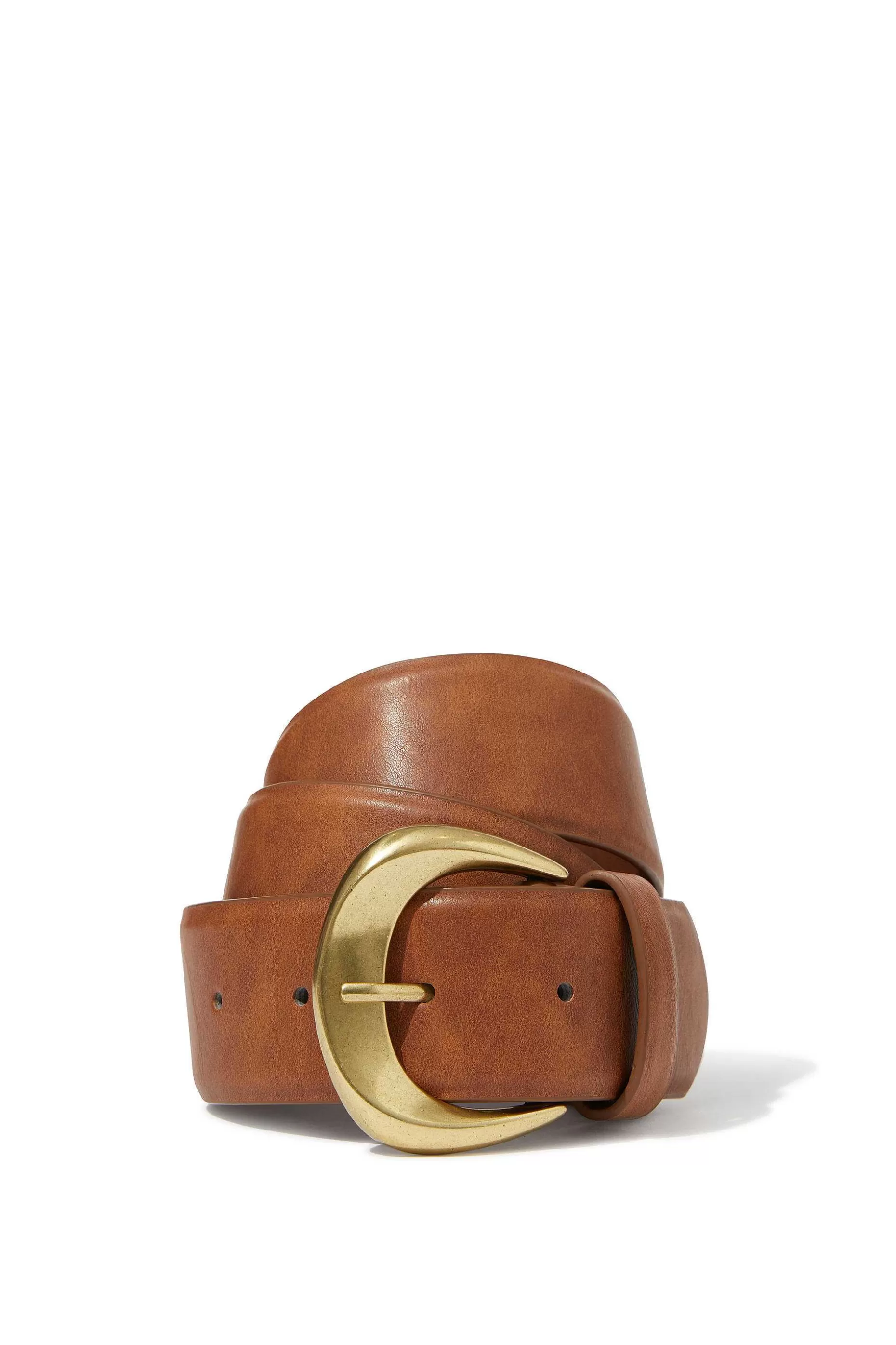 Supre Large Buckle Belt<Women Accessories