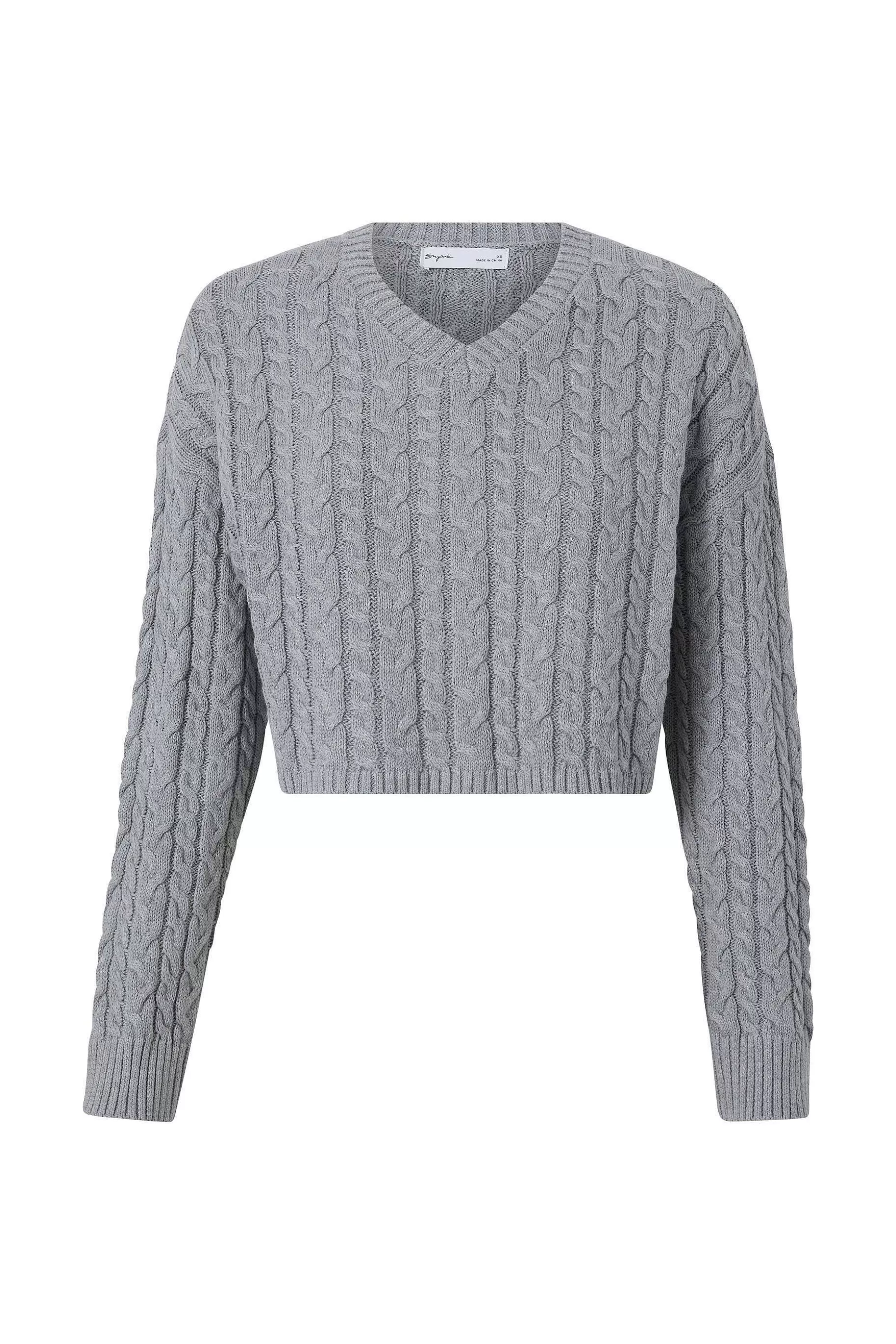 Supre Leila Cable Knit Jumper<Women Knitwear