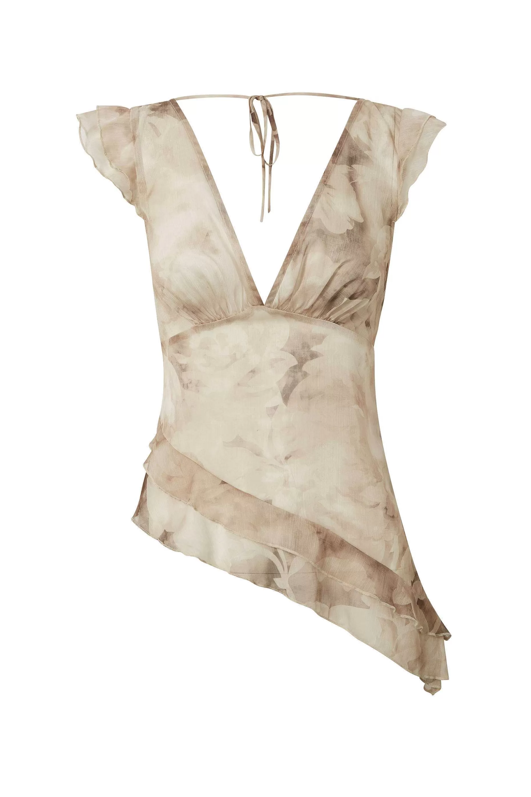 Supre Lilly Sleeveless Top<Women Going Out Tops