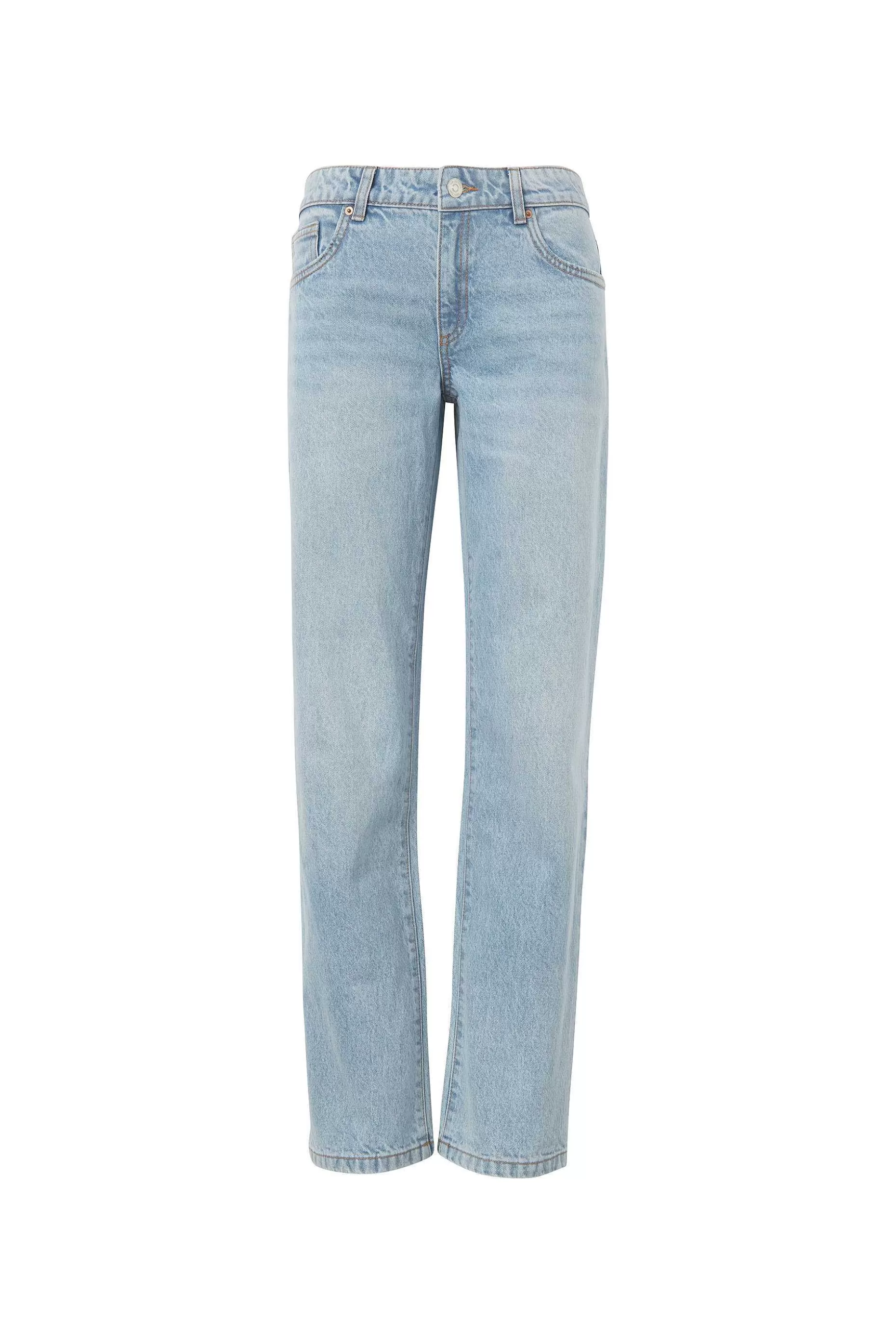 Supre Low Rise Straight Jean<Women Jeans