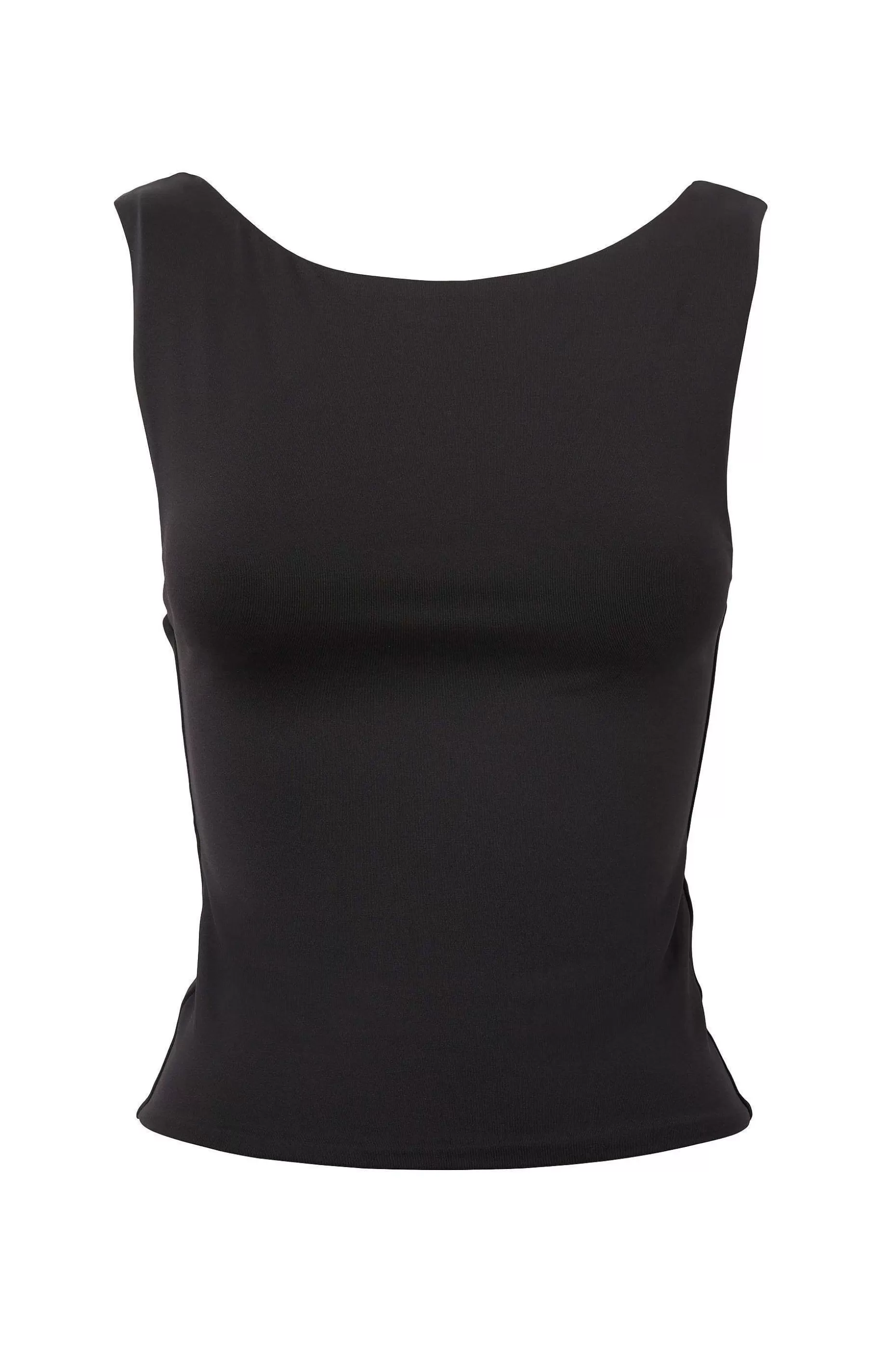 Supre Luxe Backless Tank<Women Going Out Tops