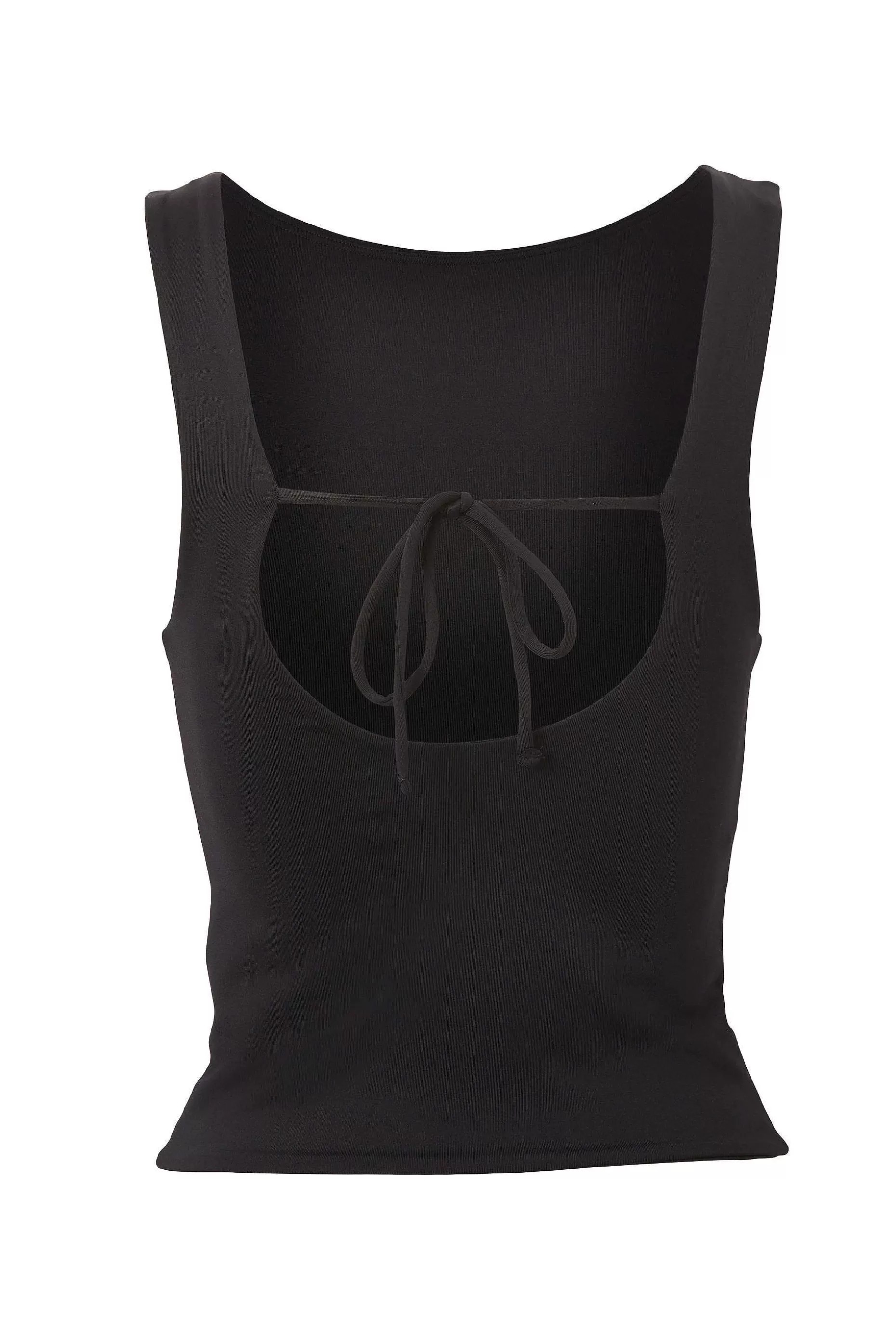 Supre Luxe Backless Tank<Women Going Out Tops