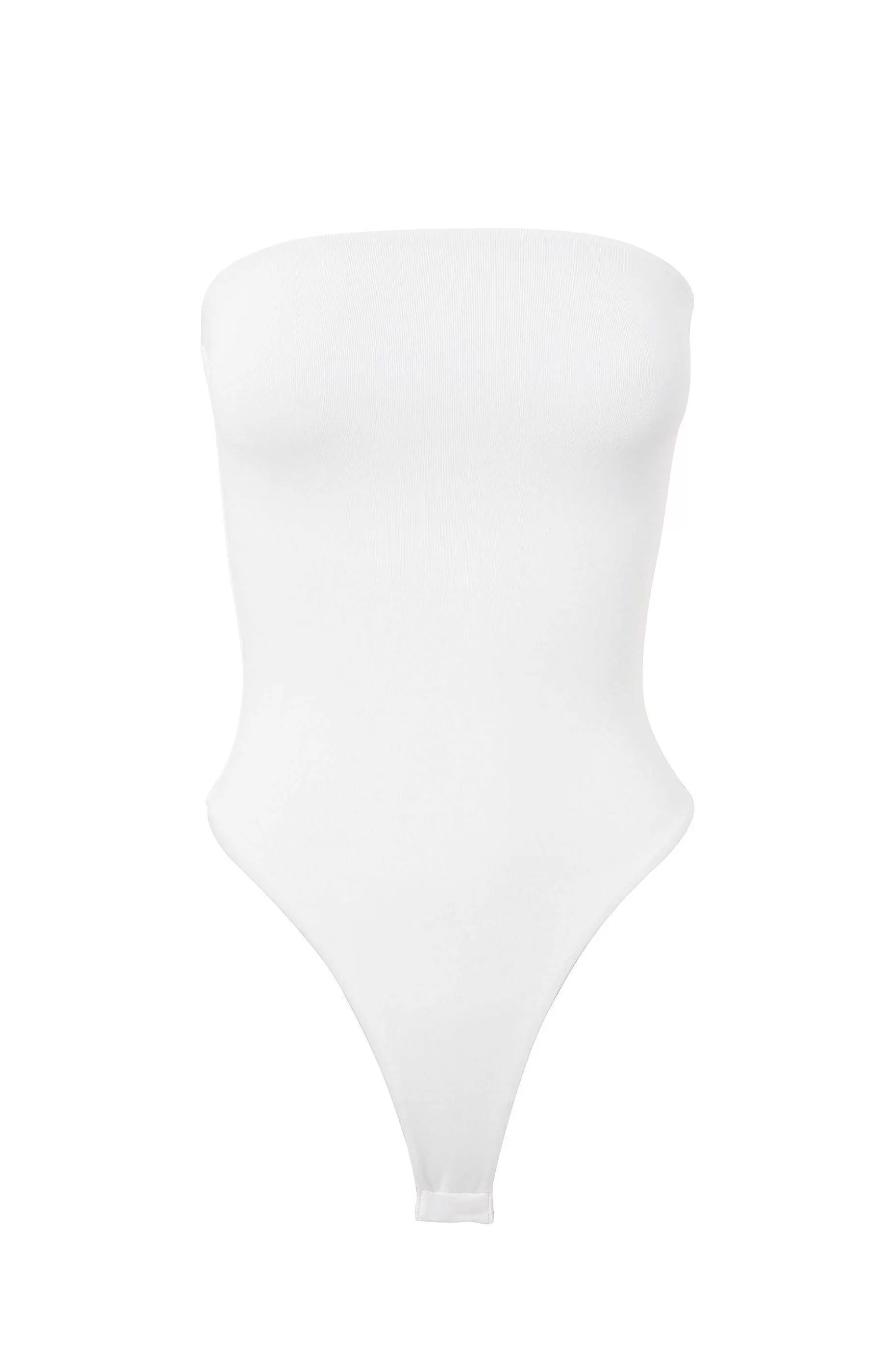 Supre Luxe Bandeau Bodysuit<Women Bodysuits