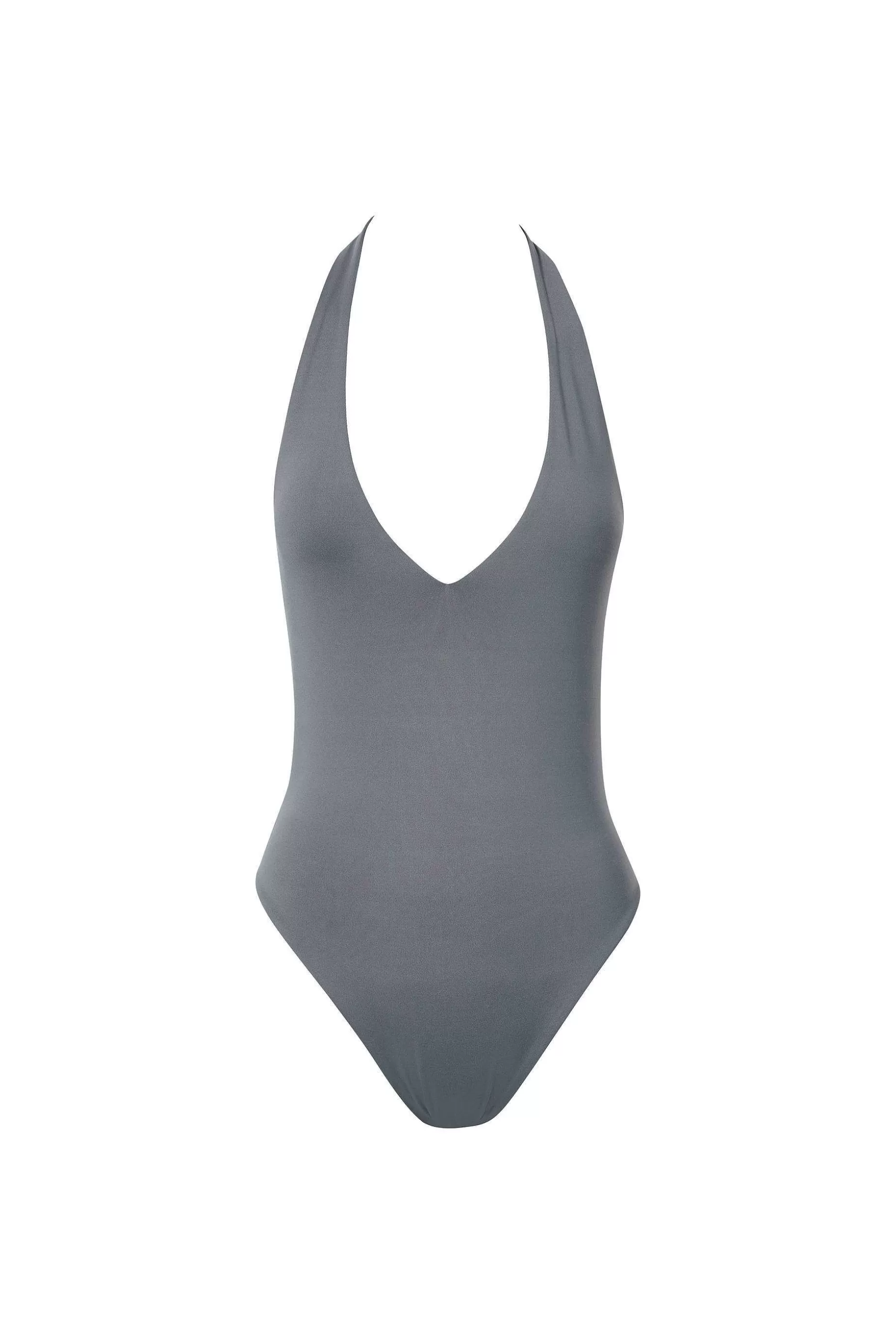 Supre Luxe Halter Bodysuit<Women Going Out Tops