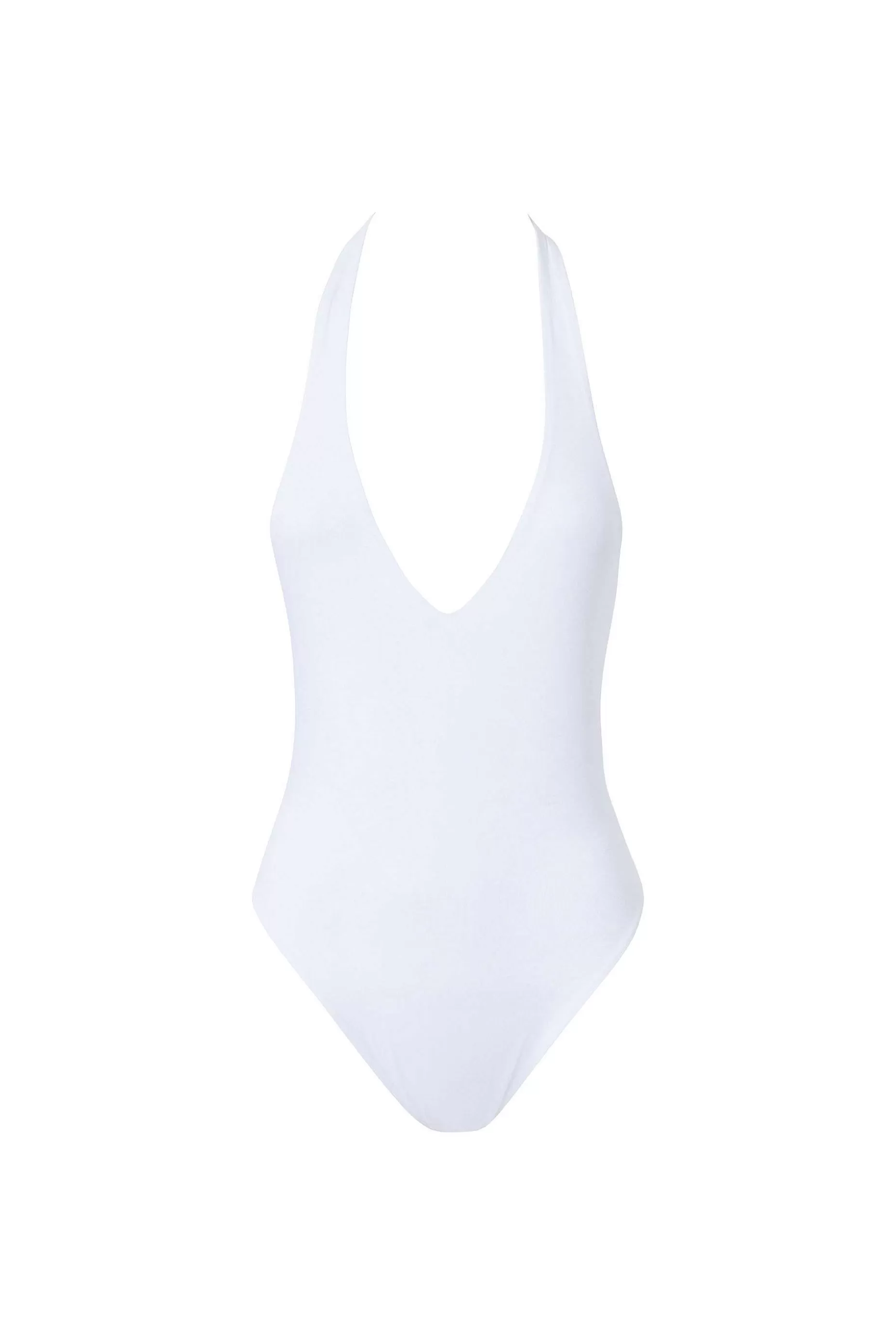 Supre Luxe Halter Bodysuit<Women Going Out Tops