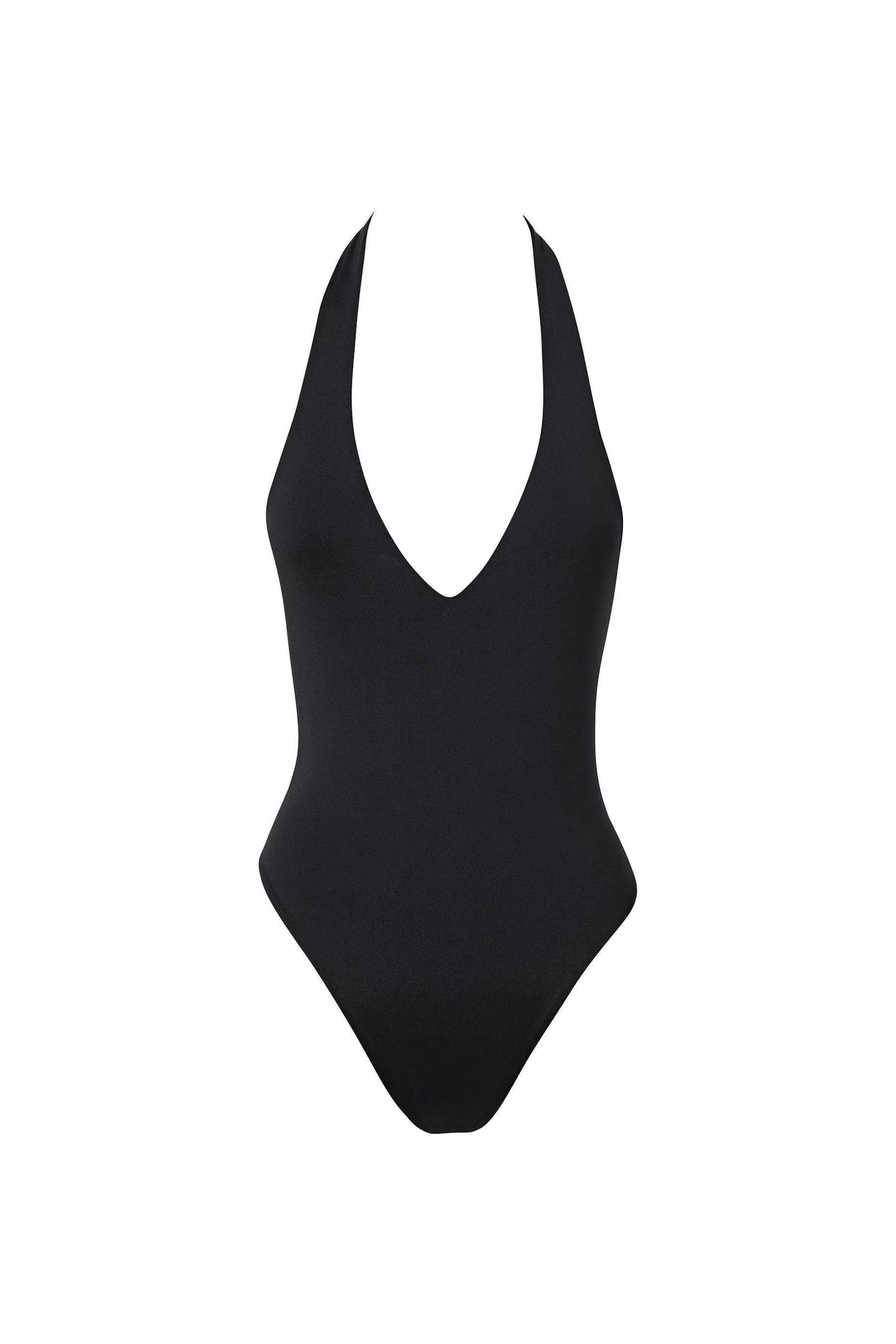 Supre Luxe Halter Bodysuit<Women Going Out Tops