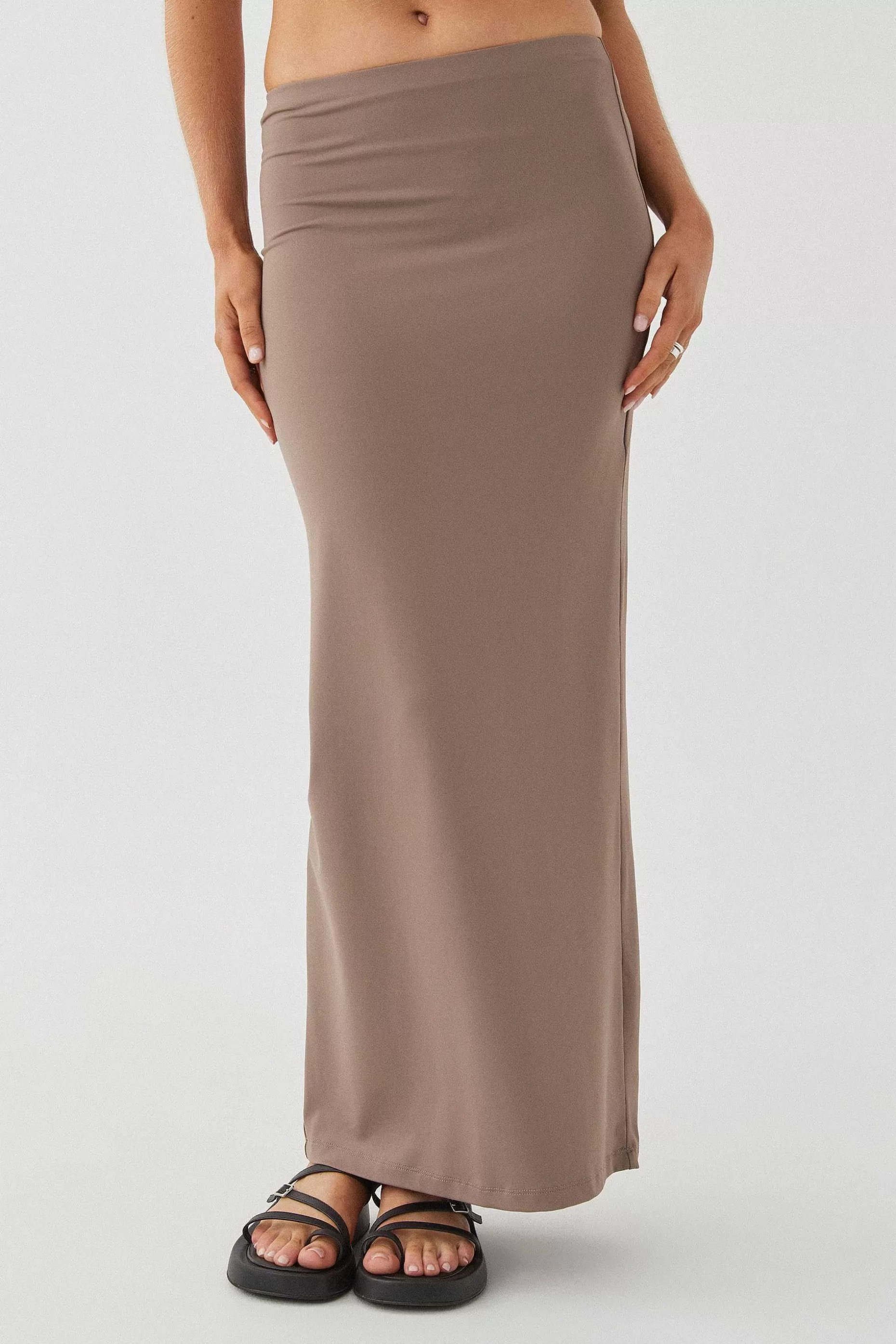 Supre Luxe Hipster Maxi Skirt<Women Skirts