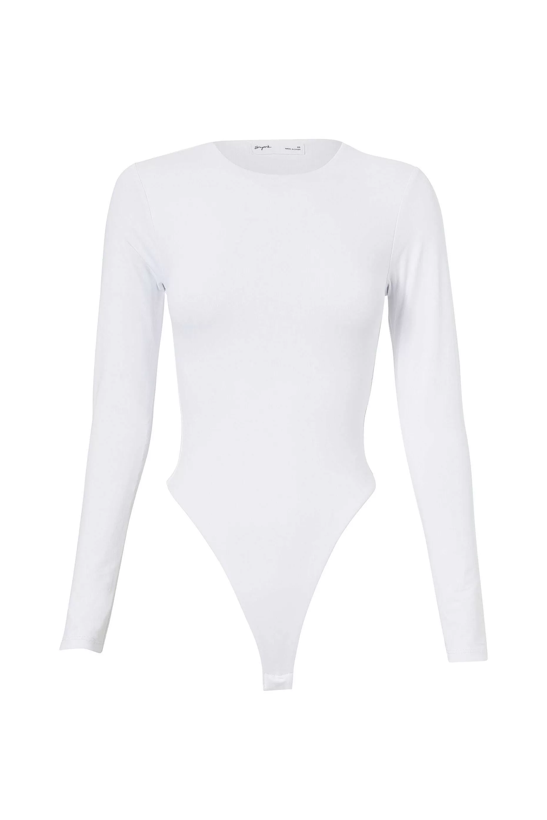 Supre Luxe Long Sleeve Bodysuit<Women Going Out Tops