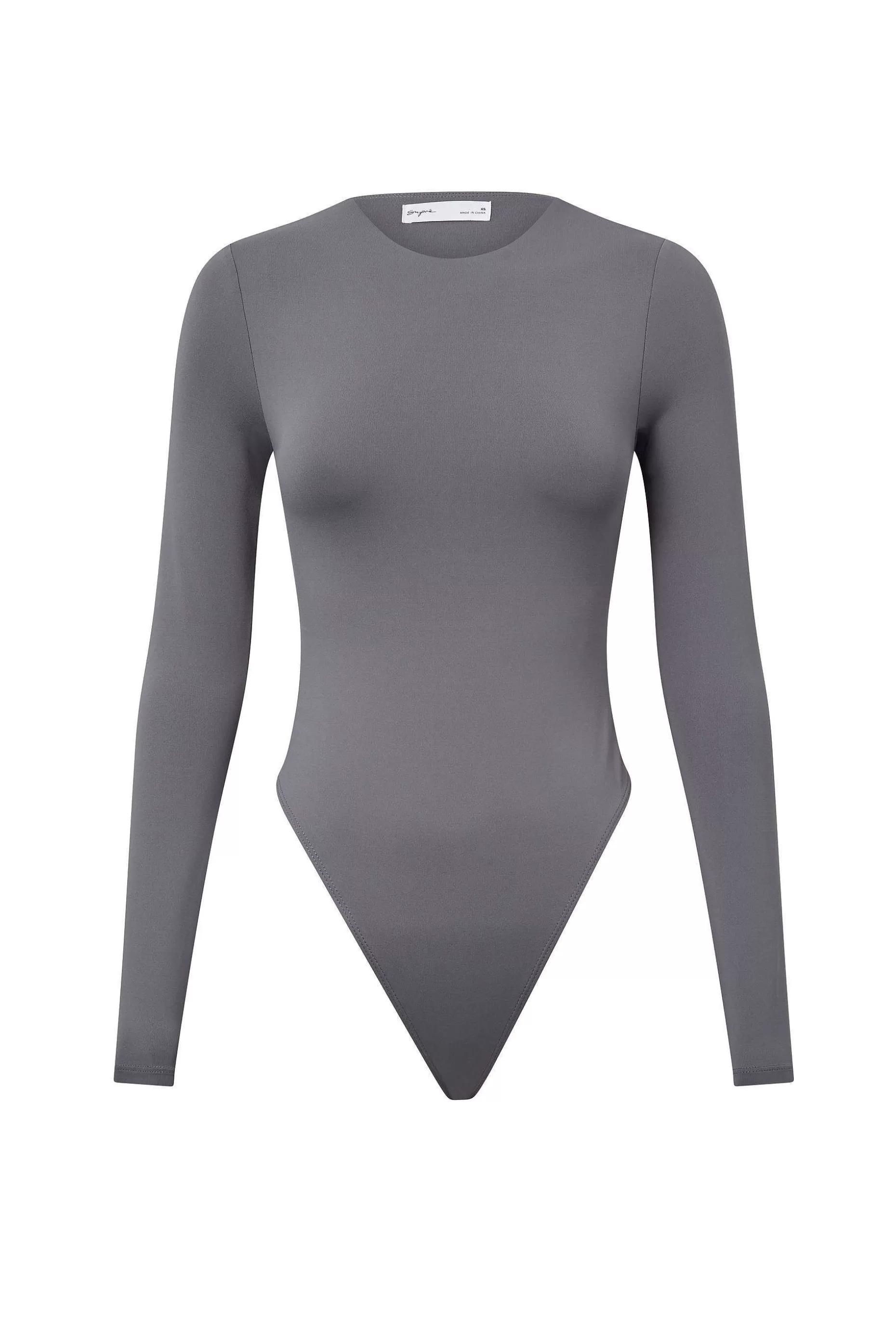 Supre Luxe Long Sleeve Bodysuit<Women Bodysuits