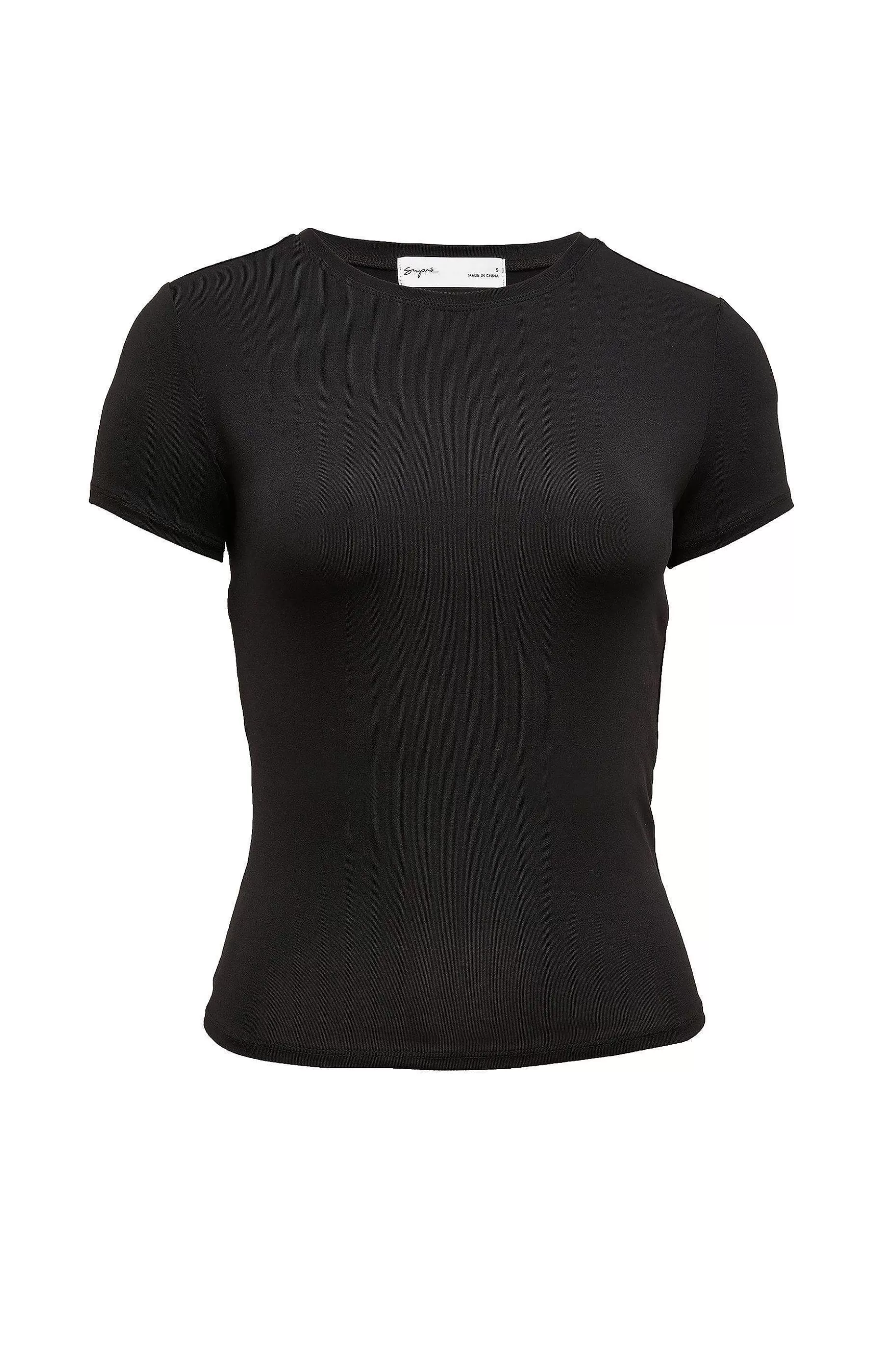 Supre Luxe Longline Tee<Women T Shirts