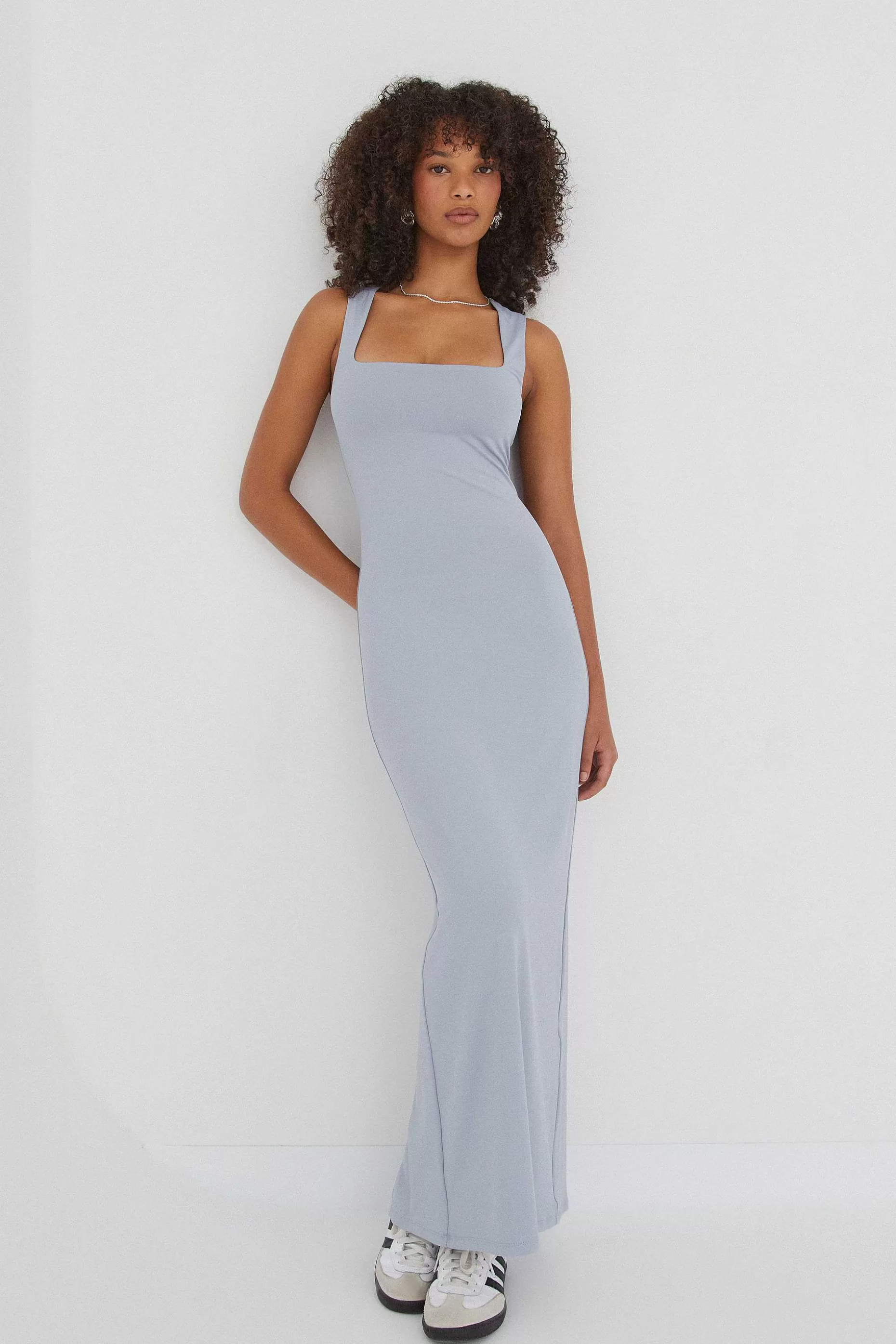 Supre Luxe Open Neck Maxi Dress<Women Maxi Dresses