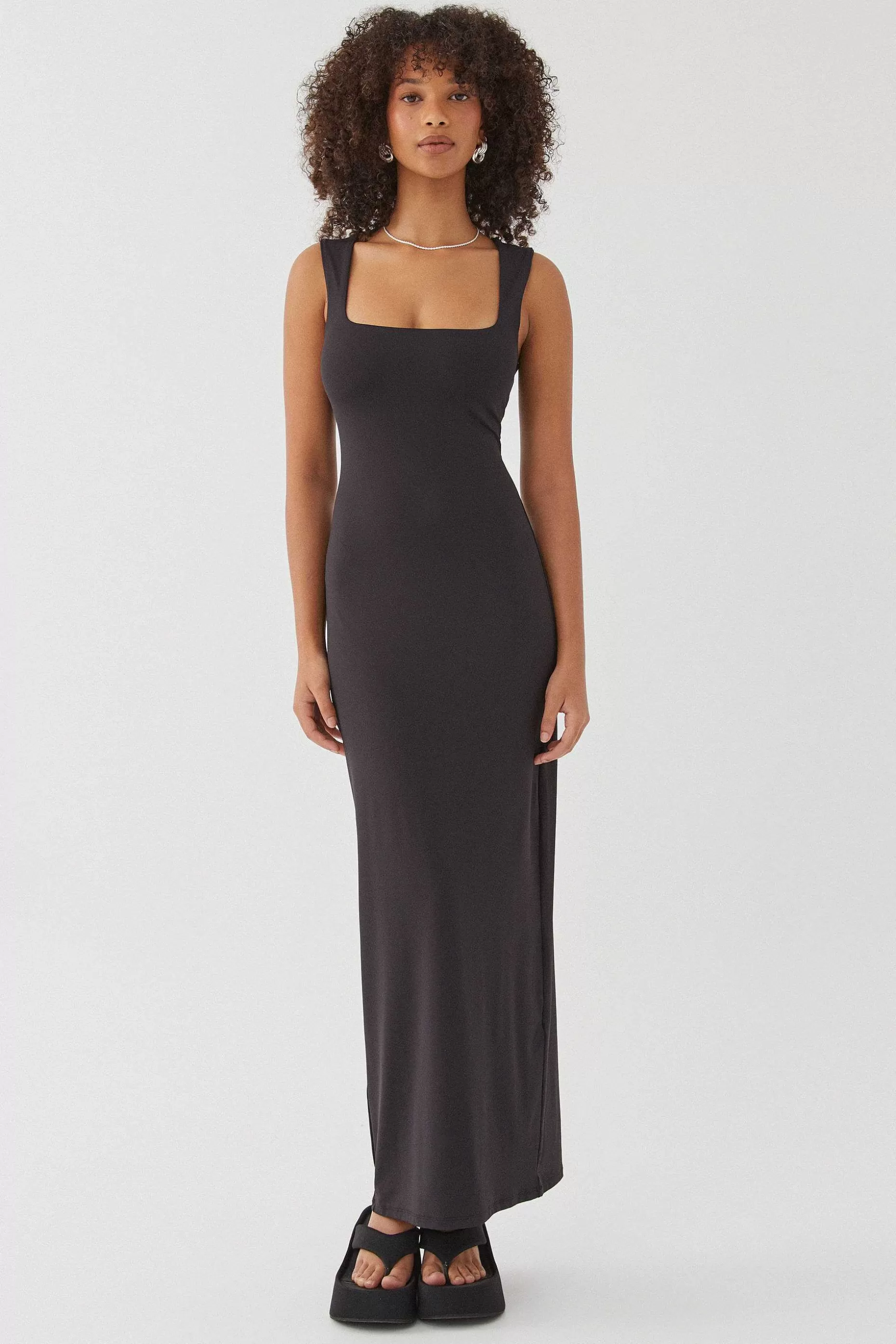 Supre Luxe Open Neck Maxi Dress<Women Maxi Dresses