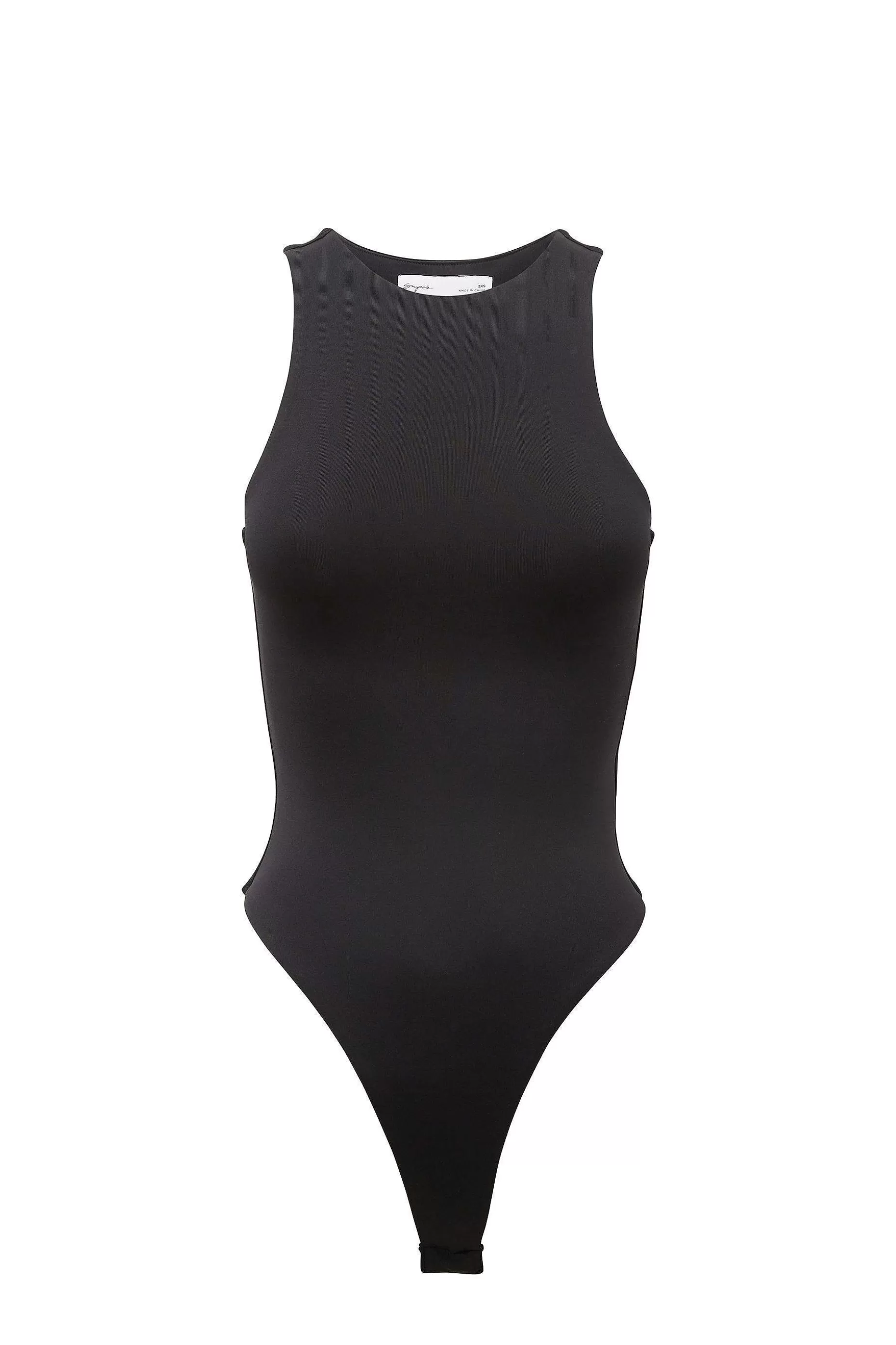 Supre Luxe Sleeveless Bodysuit<Women Going Out Tops