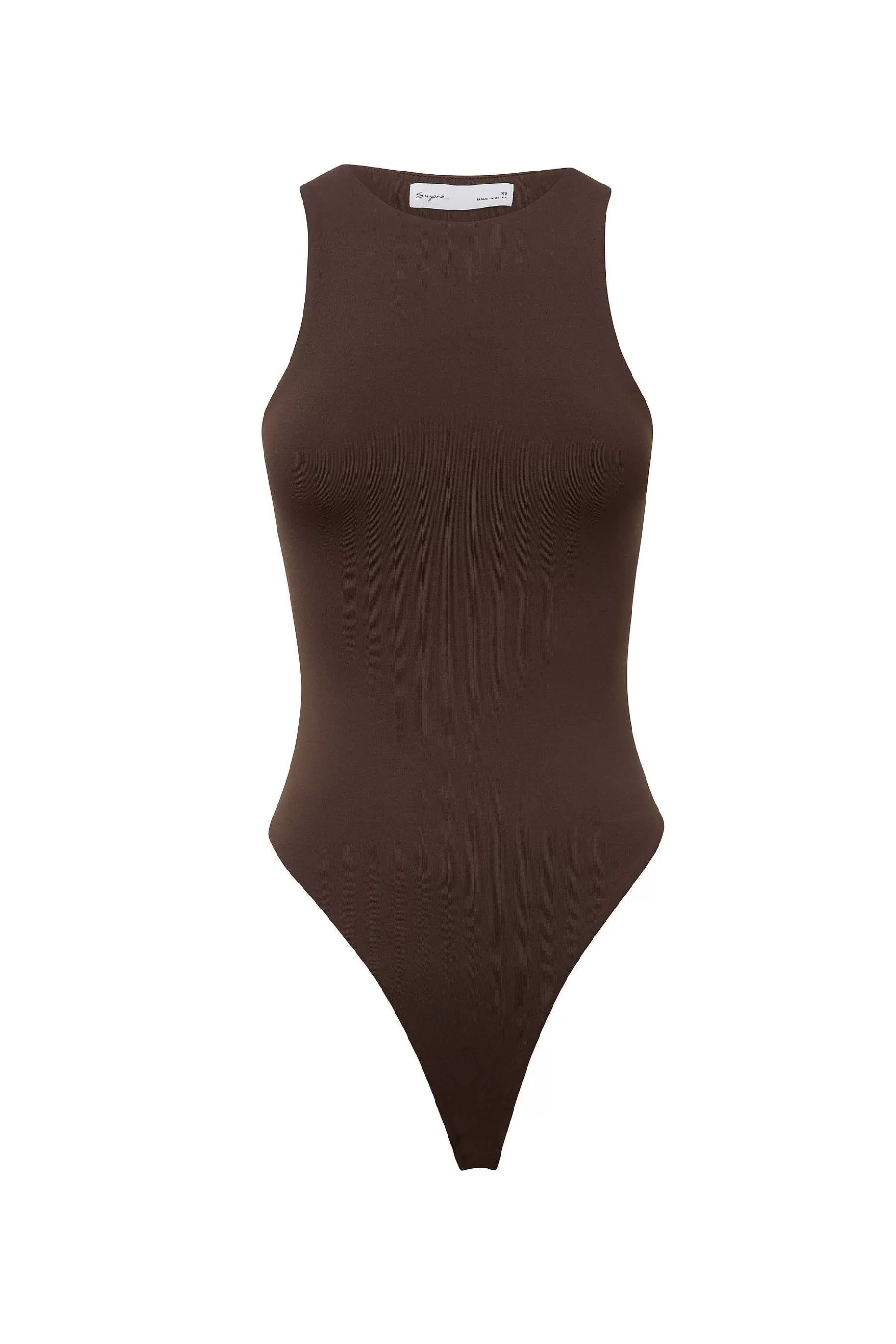 Supre Luxe Sleeveless Bodysuit<Women Going Out Tops