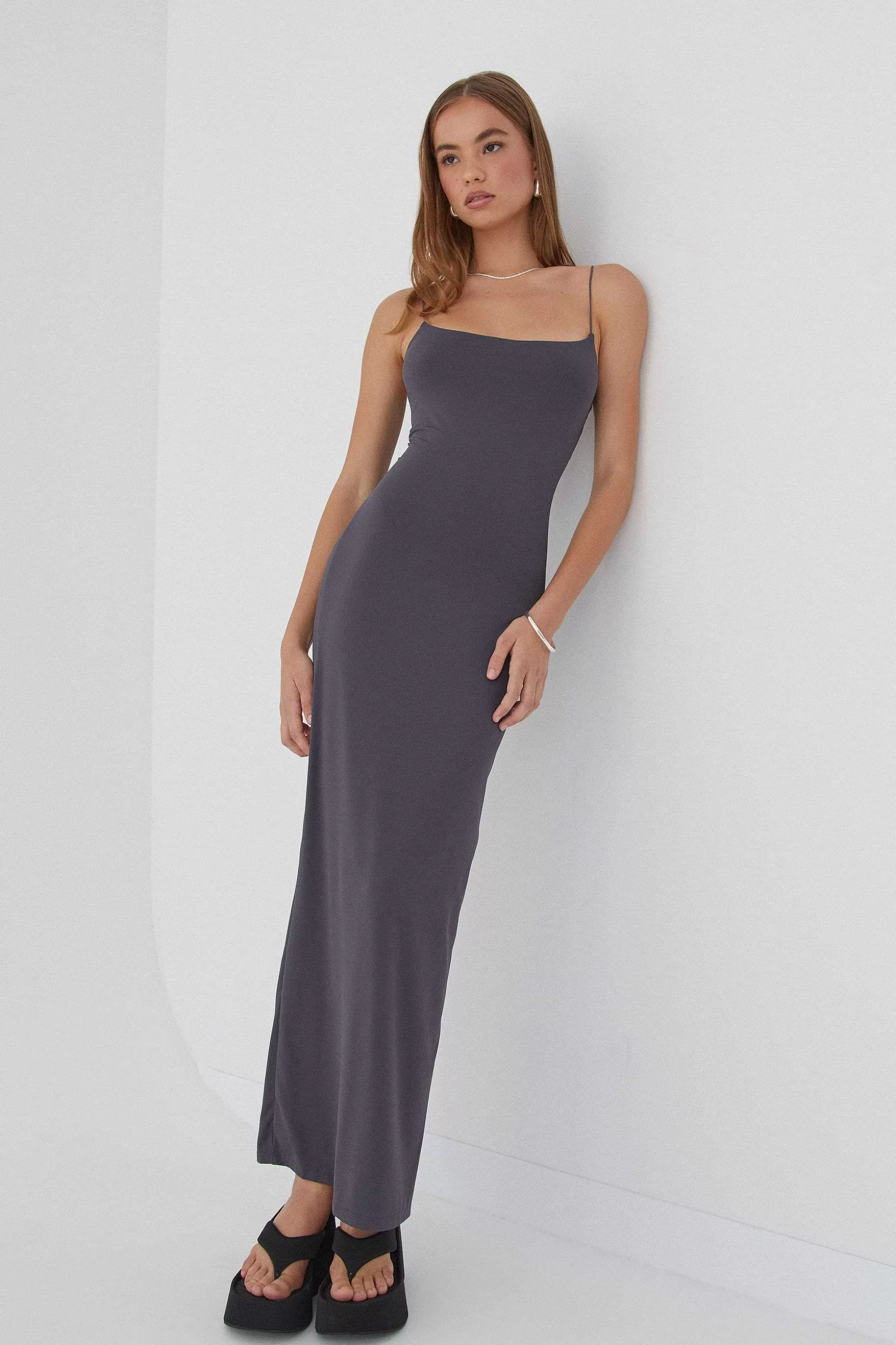 Supre Luxe Sleeveless Maxi Dress<Women Maxi Dresses