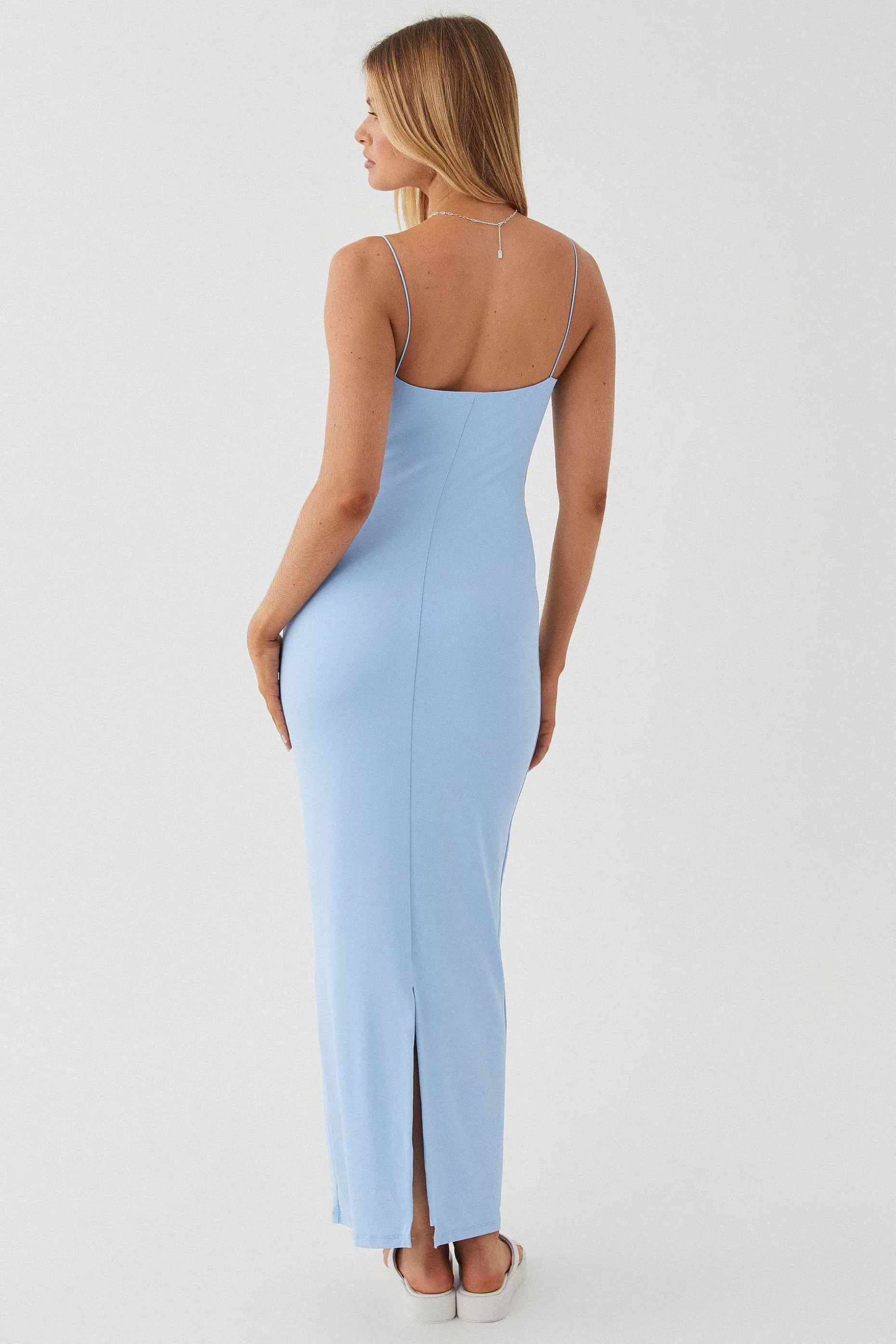 Supre Luxe Sleeveless Maxi Dress<Women Maxi Dresses