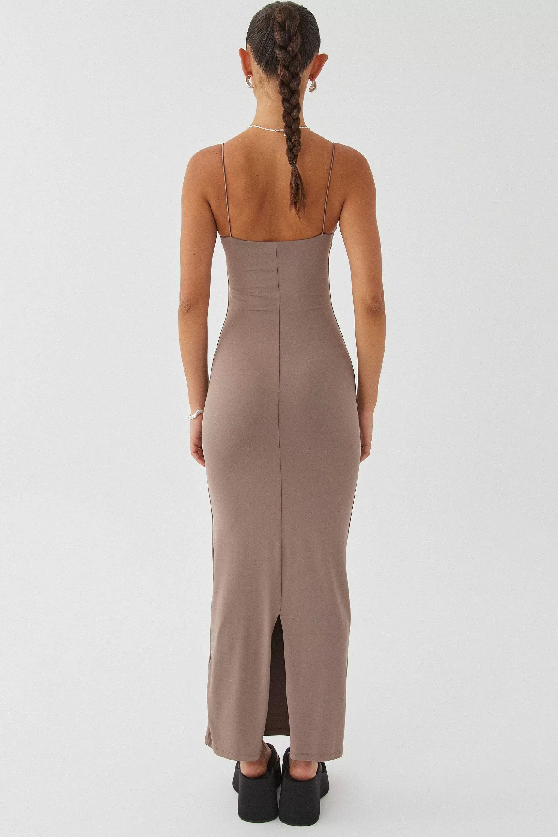 Supre Luxe Sleeveless Maxi Dress<Women Maxi Dresses