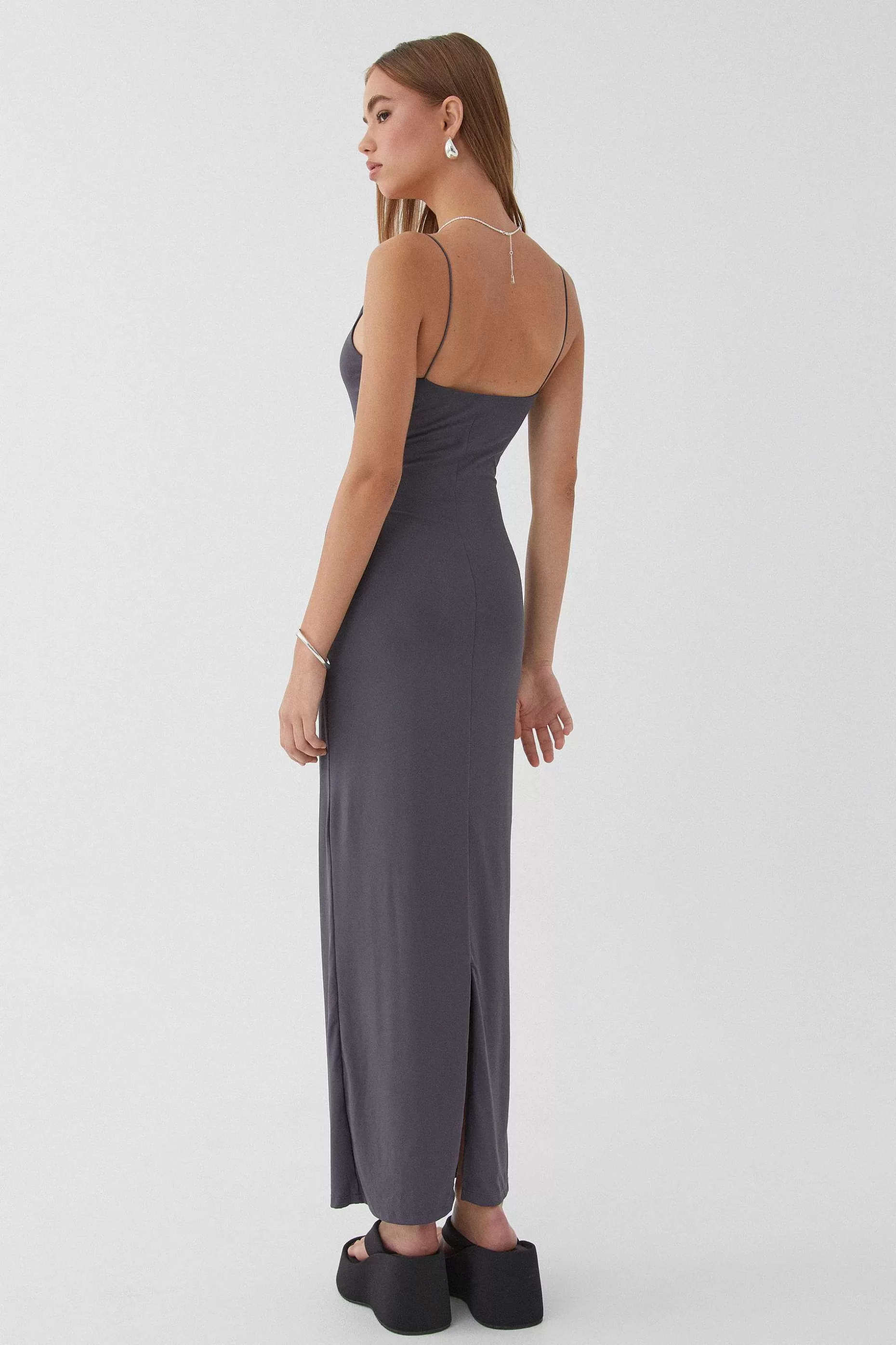 Supre Luxe Sleeveless Maxi Dress<Women Maxi Dresses