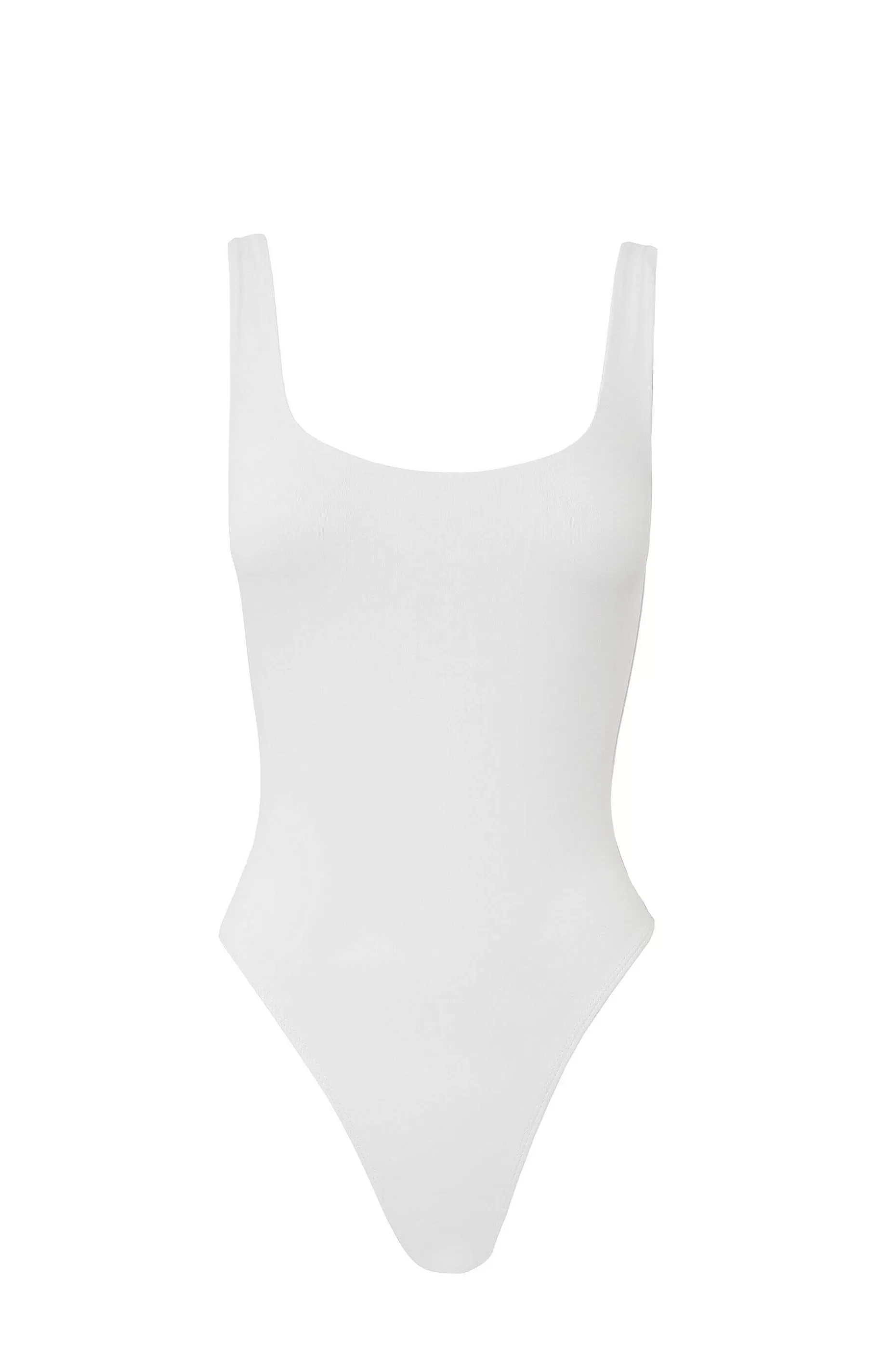 Supre Luxe Square Scoop Bodysuit<Women Going Out Tops