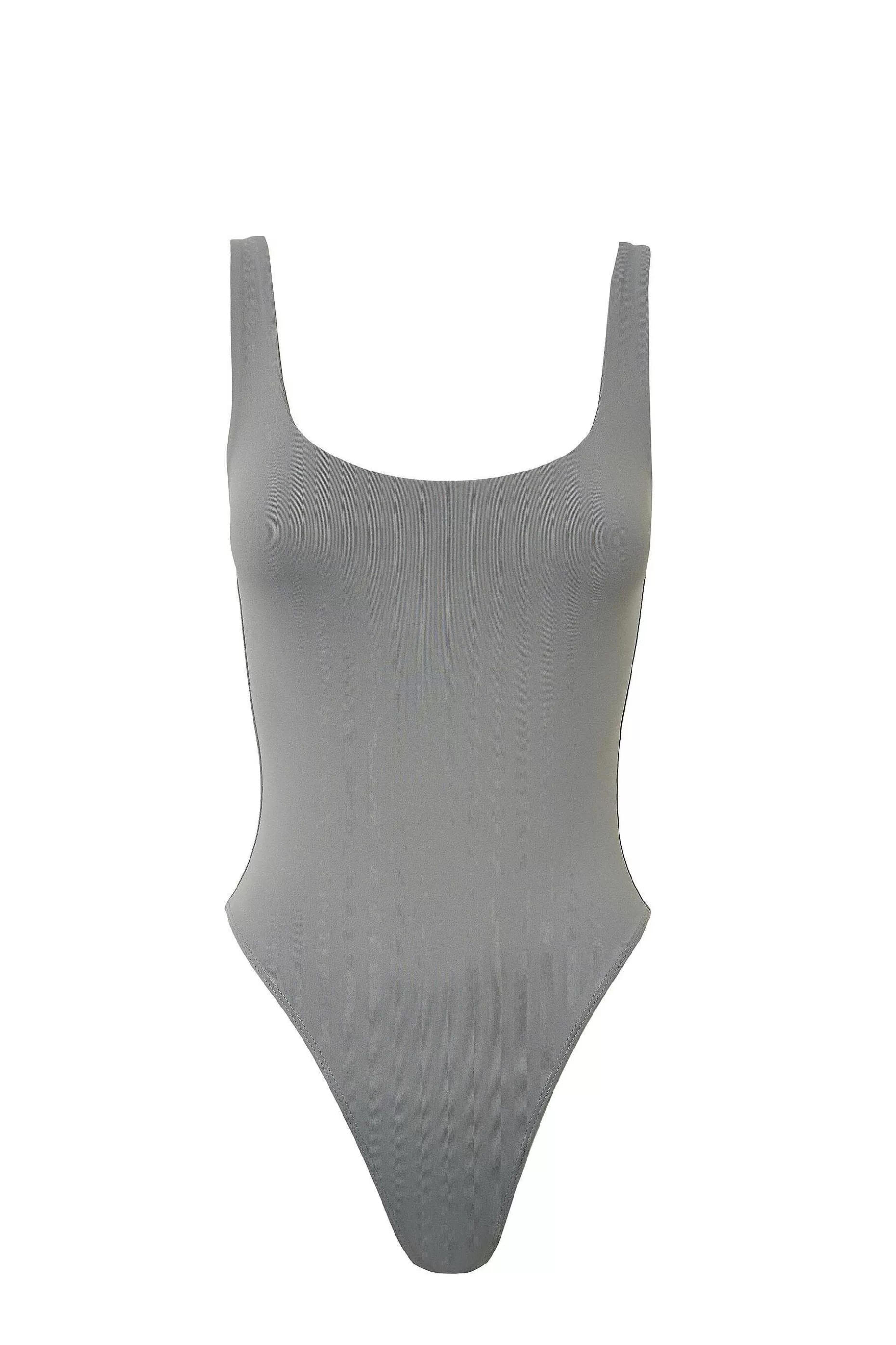 Supre Luxe Square Scoop Bodysuit<Women Bodysuits